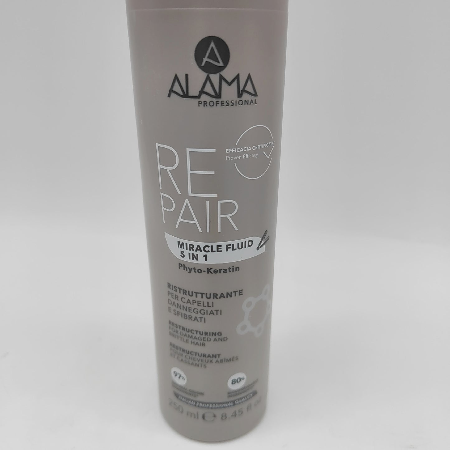 Alama Haarspray Haarpflege Professional Repair Miracle 5 in 1 Pflege für schönes Haar