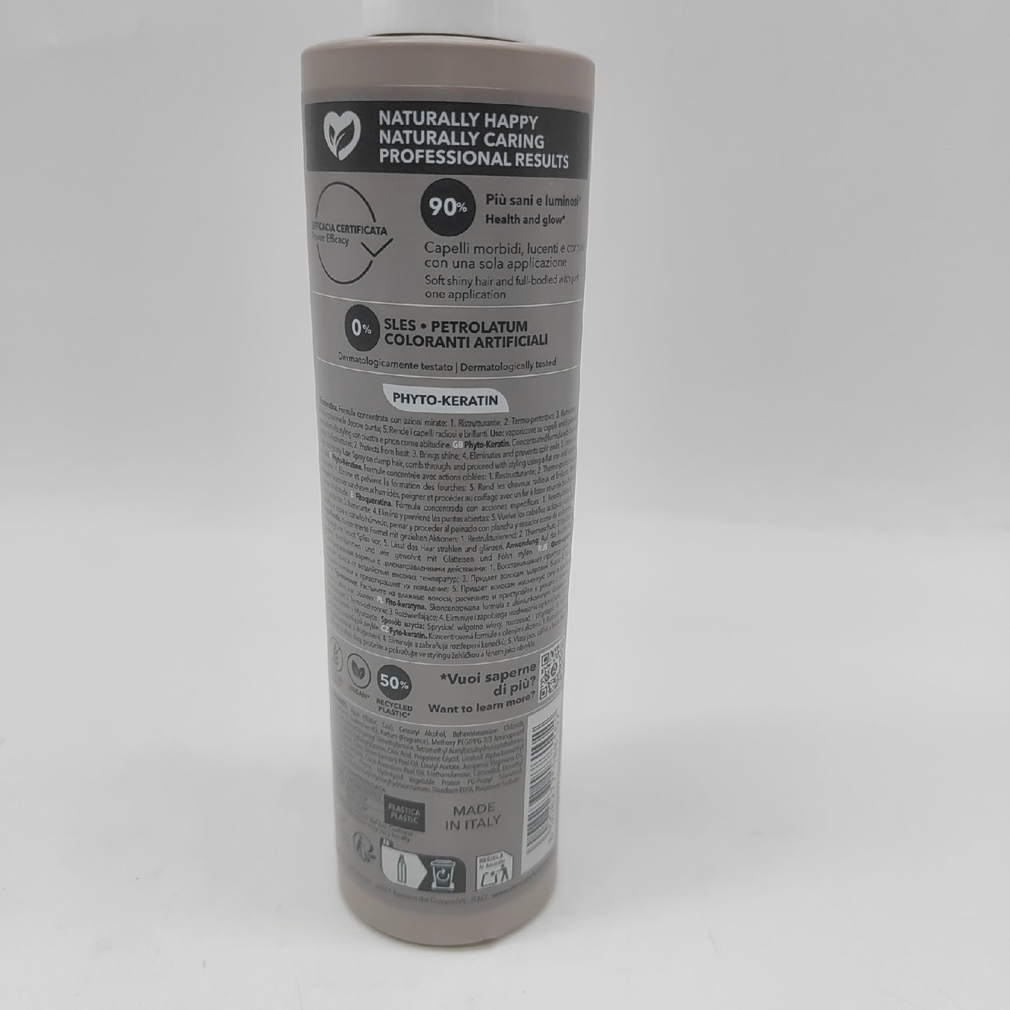 Alama Haarspray Haarpflege Professional Repair Miracle 5 in 1 Pflege für schönes Haar