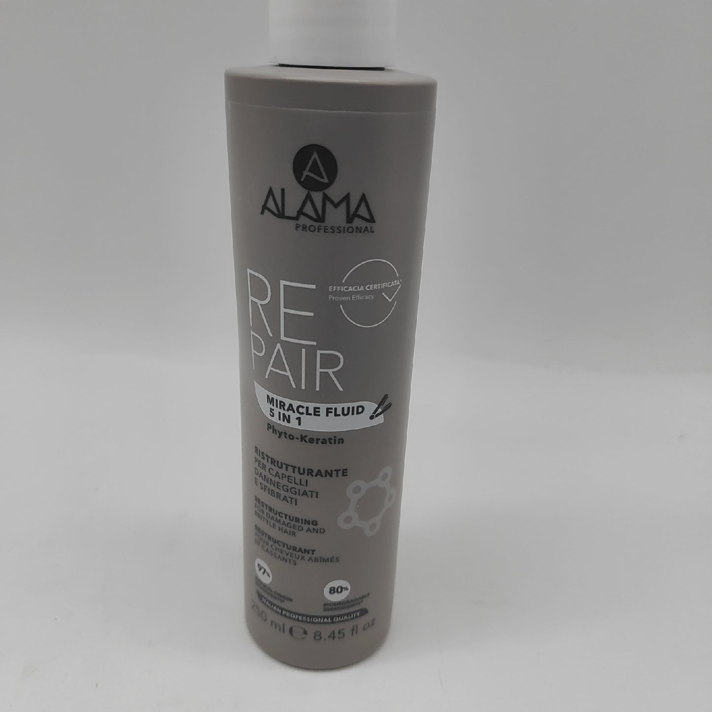 Alama Haarspray Haarpflege Professional Repair Miracle 5 in 1 Pflege für schönes Haar