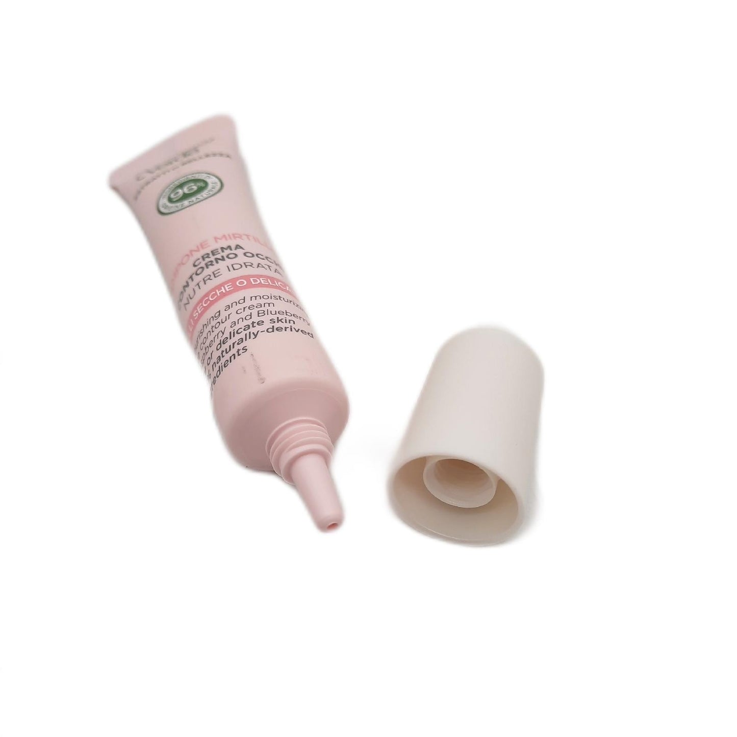 Bottega Verde Augencreme Kosmetik Beauty Extracts Himbeere Blaubeere Pflege