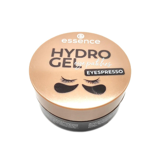 essence Augenpads Augenpflege EYESPRESSO 30 Paar pflegend entspannend Braune
