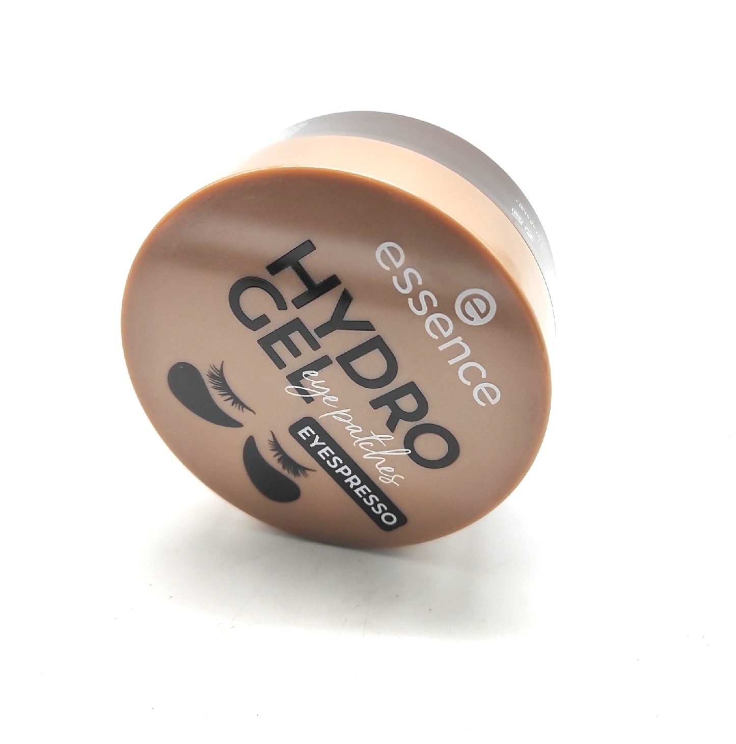 essence Augenpads Augenpflege EYESPRESSO 30 Paar pflegend entspannend Braune