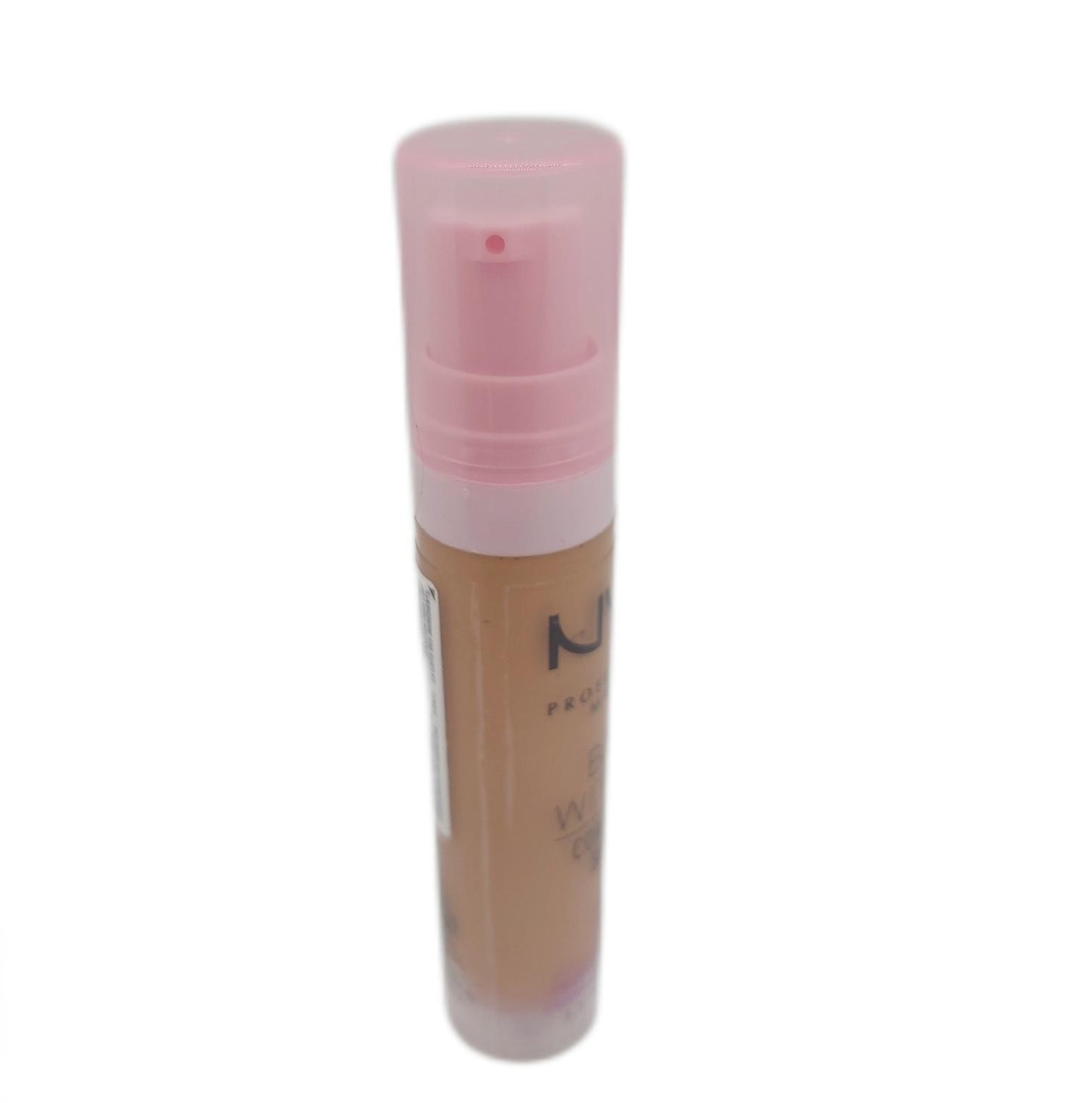 NYX Concealer Makeup Kosmetik Bare With Me Mittlere Deckkraft Natürliches Finish Serum