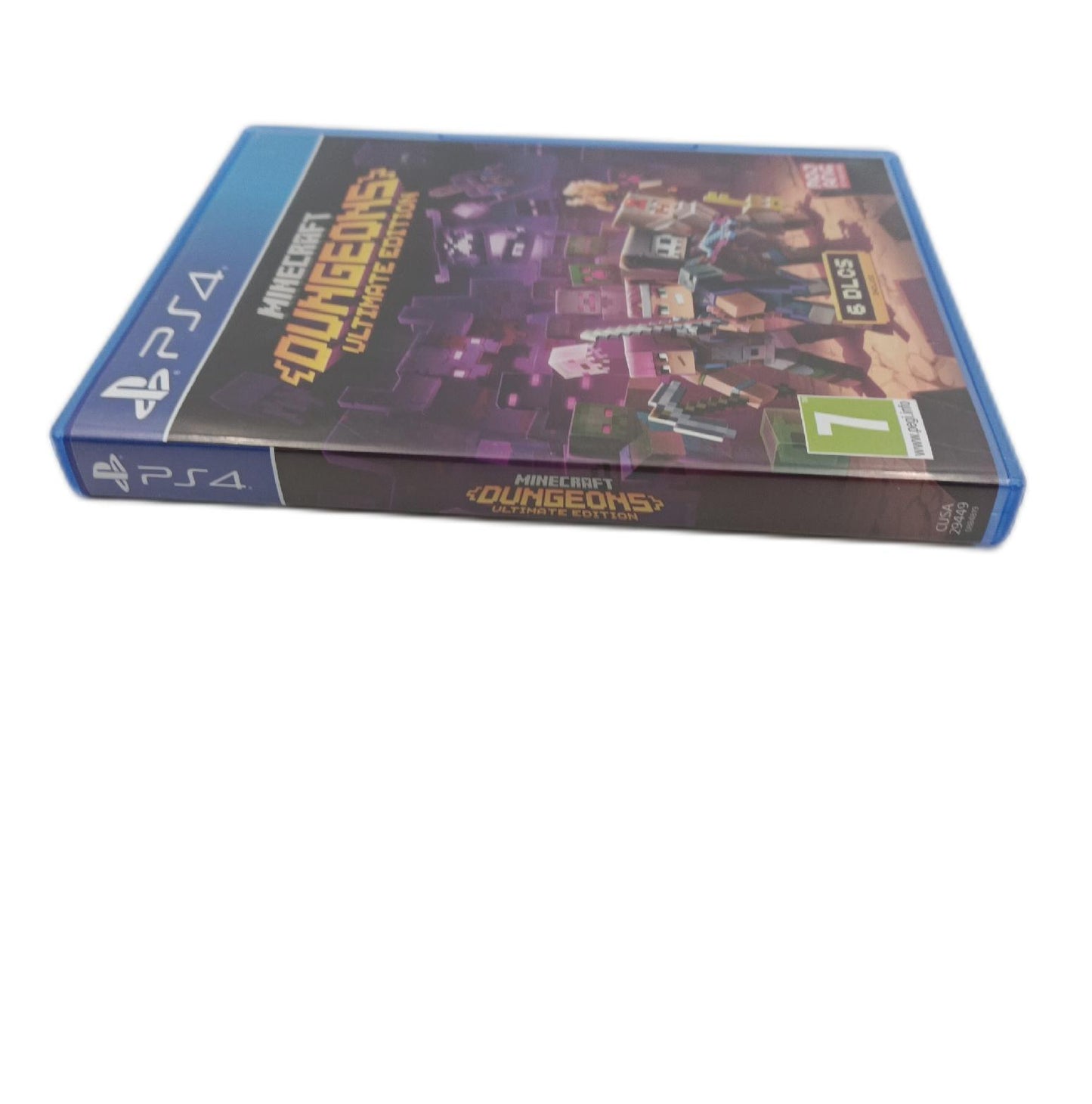 U&I Entertainment Minecraft Dungeons Ultimate Edition PS4 USK 12