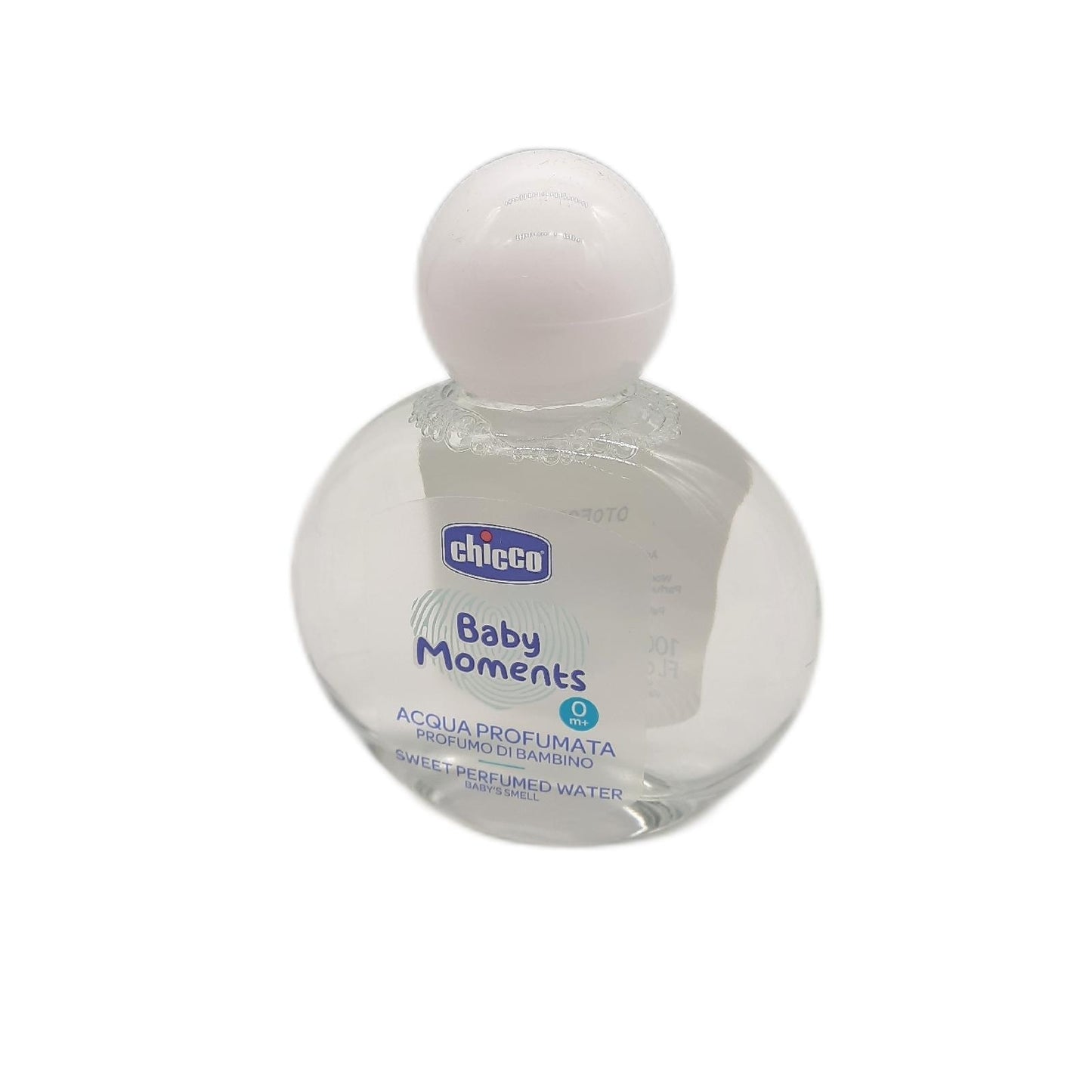 Chicco Baby Moments Duftwasser Baby Pflege Feines duftendes Wasser für Babys sanft und