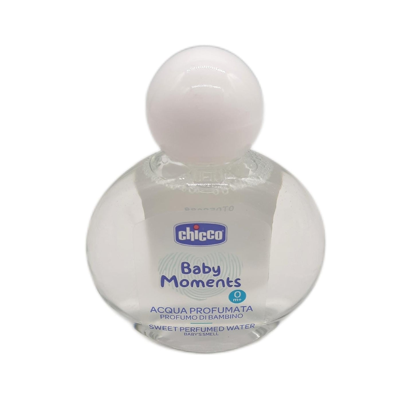 Chicco Baby Moments Duftwasser Baby Pflege Feines duftendes Wasser für Babys sanft und