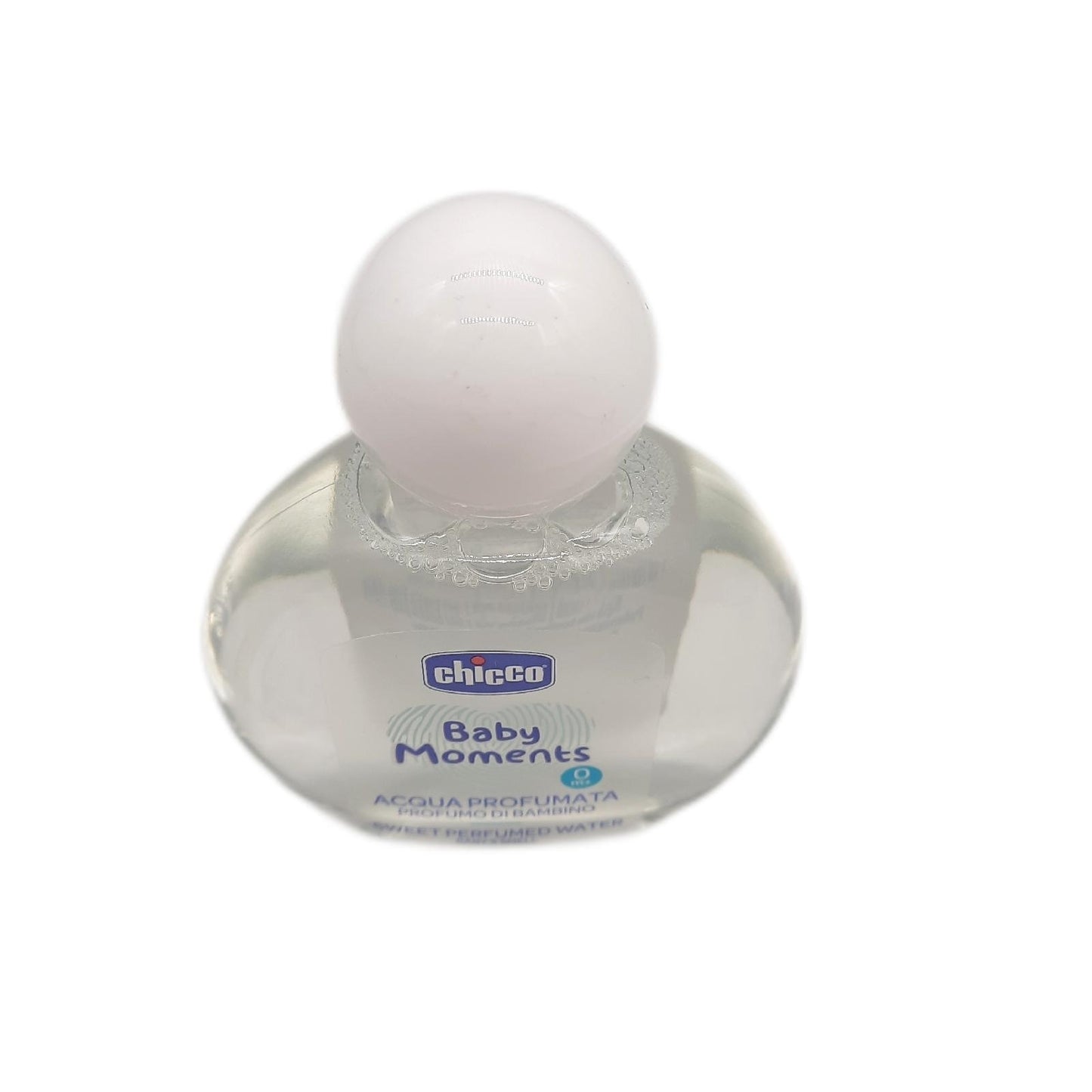 Chicco Baby Moments Duftwasser Baby Pflege Feines duftendes Wasser für Babys sanft und