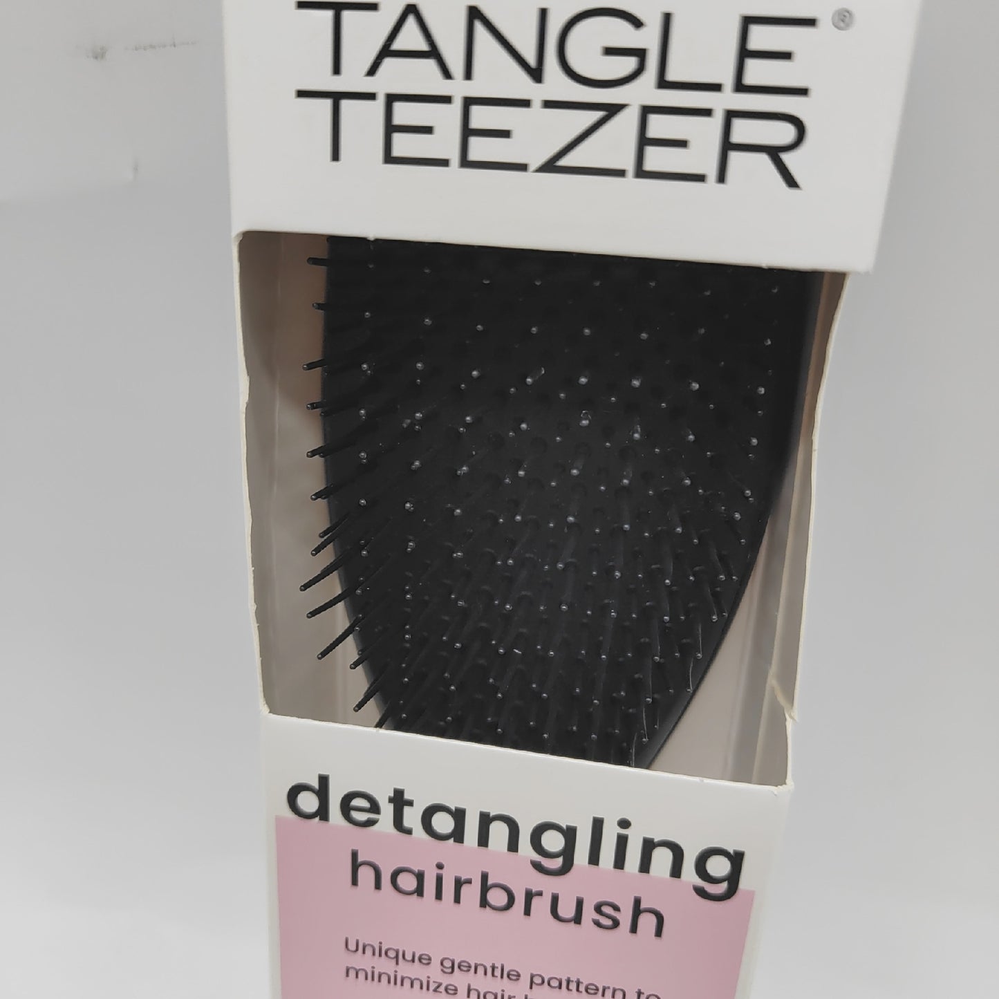 Tangle Teezer Ultimate Detangler-Entwirrer-Bürste Schonend für Hagelhaar
