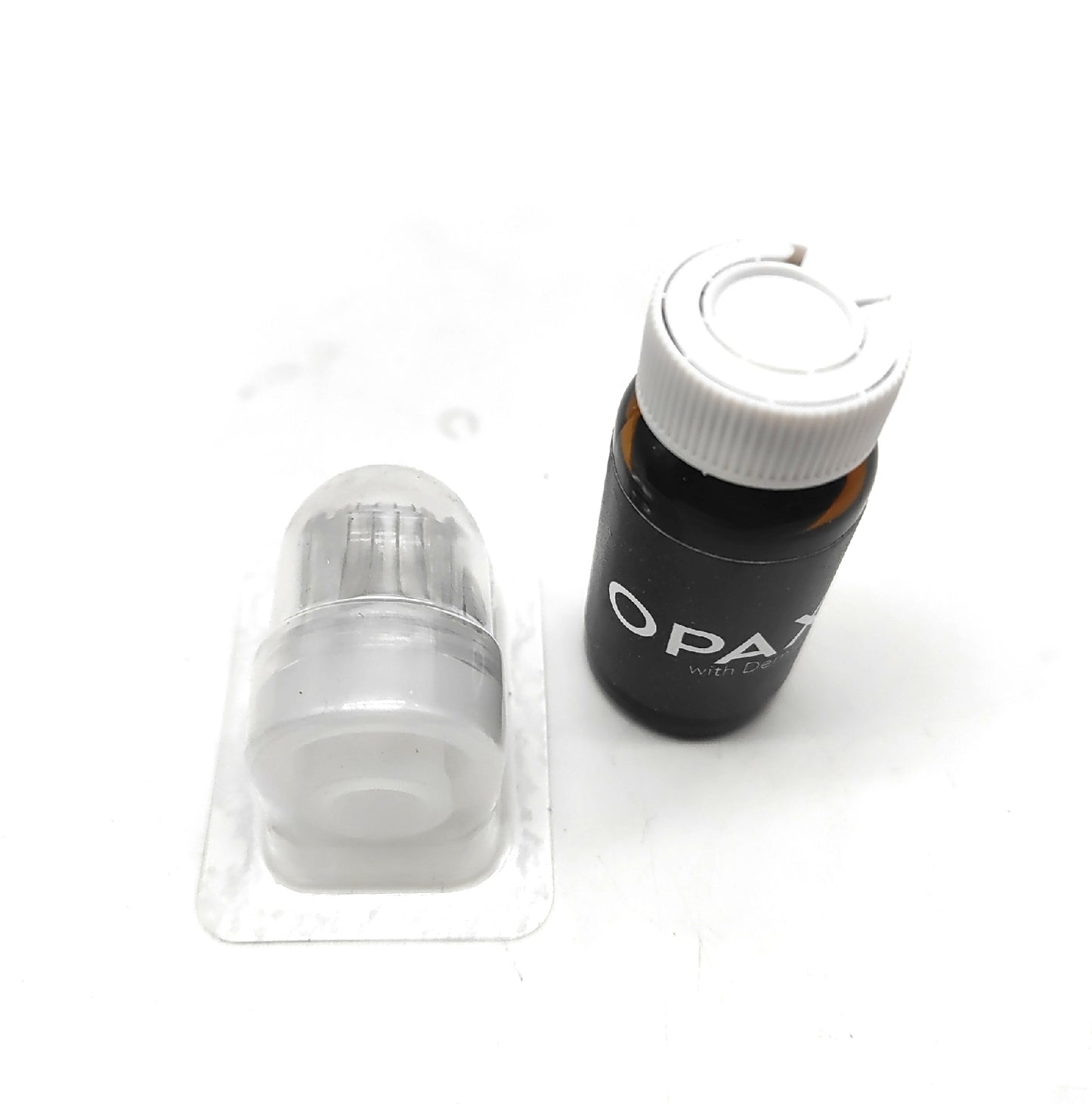 Opax Dermaroller Microneedling Gesichtspflege Serum 10 ml Hautpflege Anti Aging
