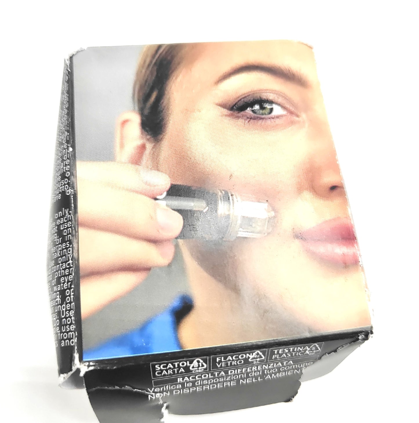 Opax Dermaroller Microneedling Gesichtspflege Serum 10 ml Hautpflege Anti Aging