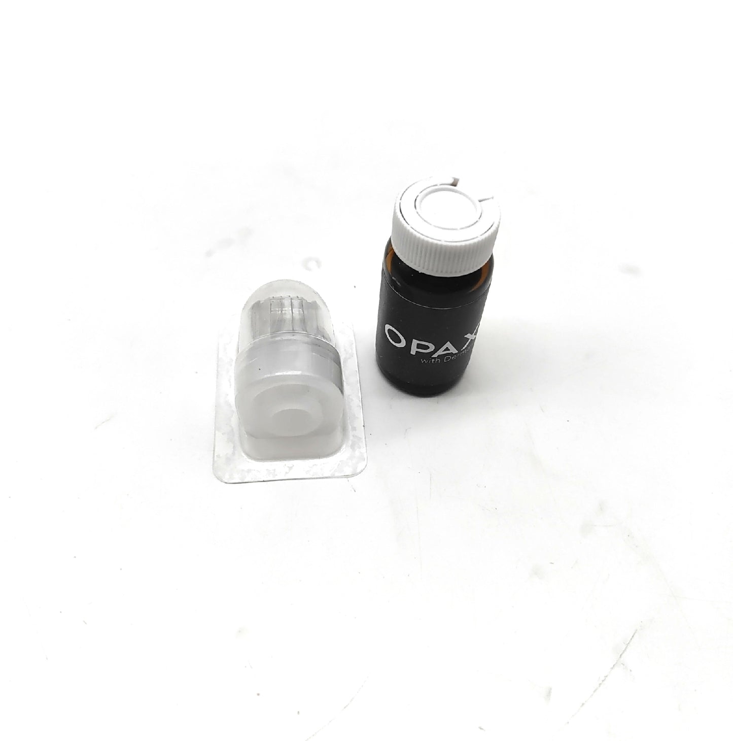 Opax Dermaroller Microneedling Gesichtspflege Serum 10 ml Hautpflege Anti Aging