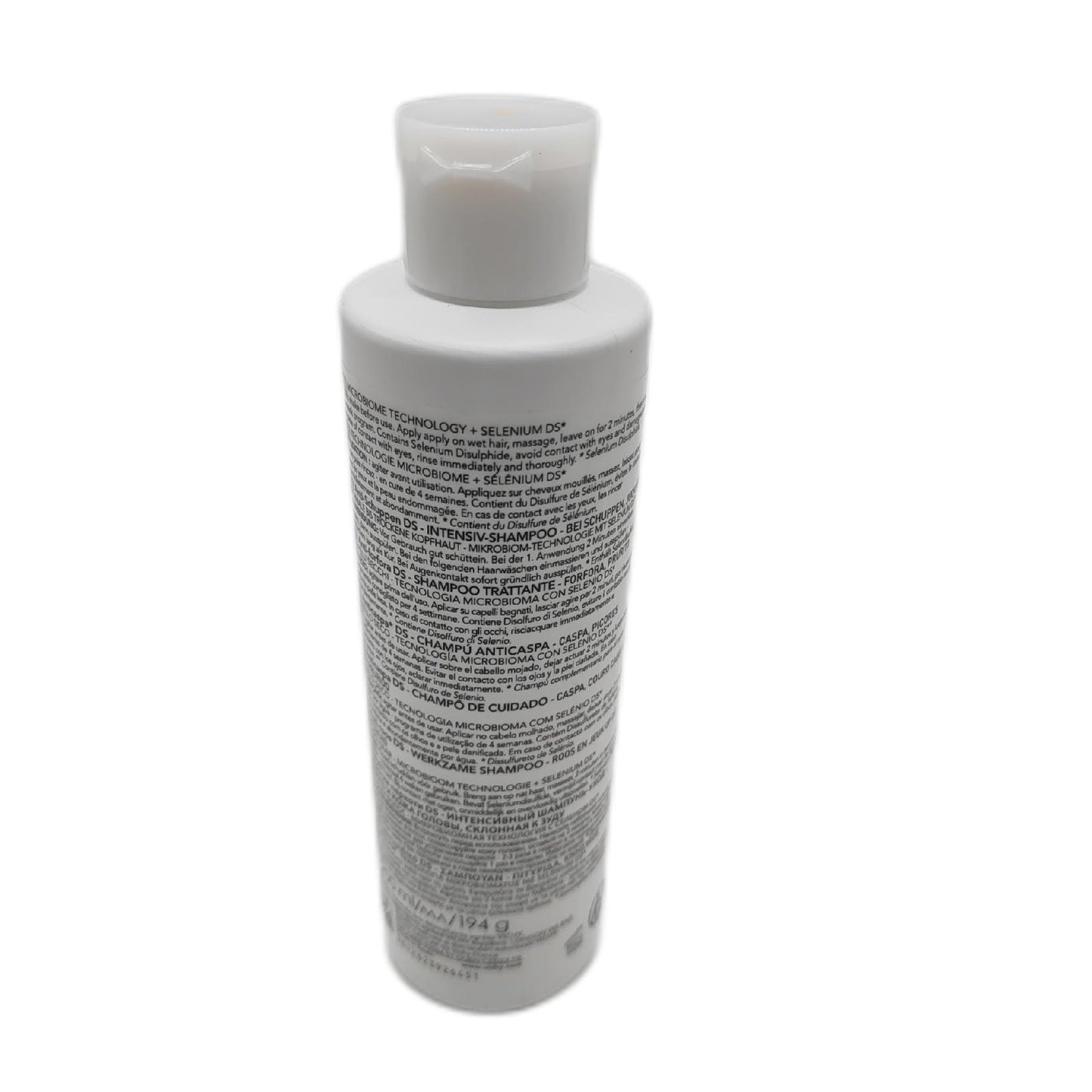 Vichy Dercos Anti-Schuppen Shampoo DS gegen Schuppen und juckendes Haar