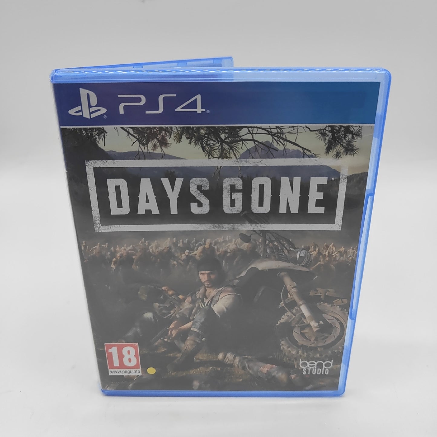 PlayStation Sony Interactive Entertainment Days Gone Standard 4 PlayStation
