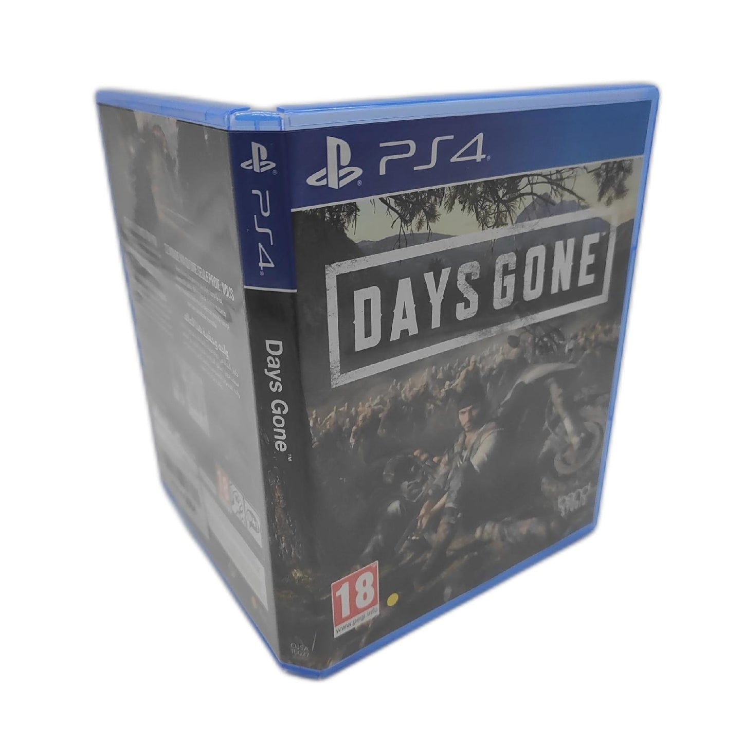 PlayStation Sony Interactive Entertainment Days Gone Standard 4 PlayStation