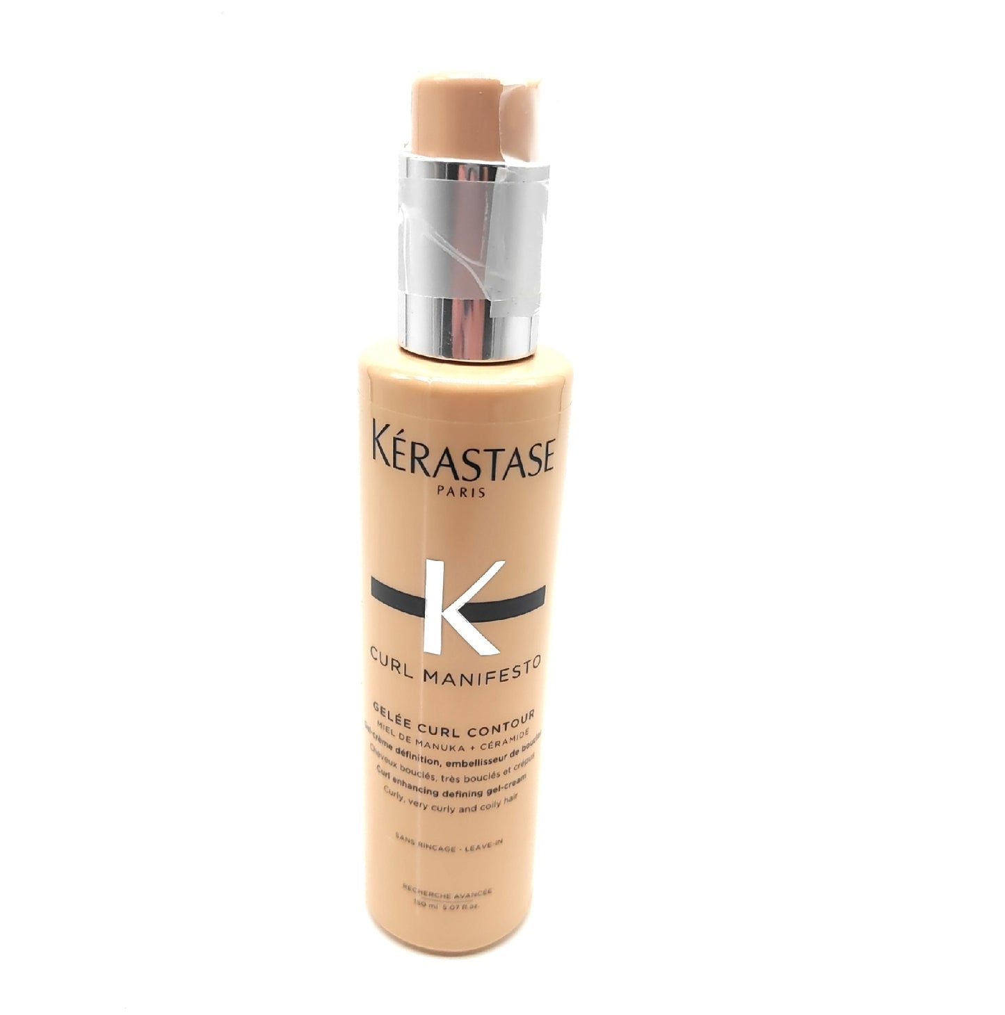 Kérastase Styling Gel Creme Haarpflege Curl Manifesto Feuchtigkeitsspendend Lockenpflege