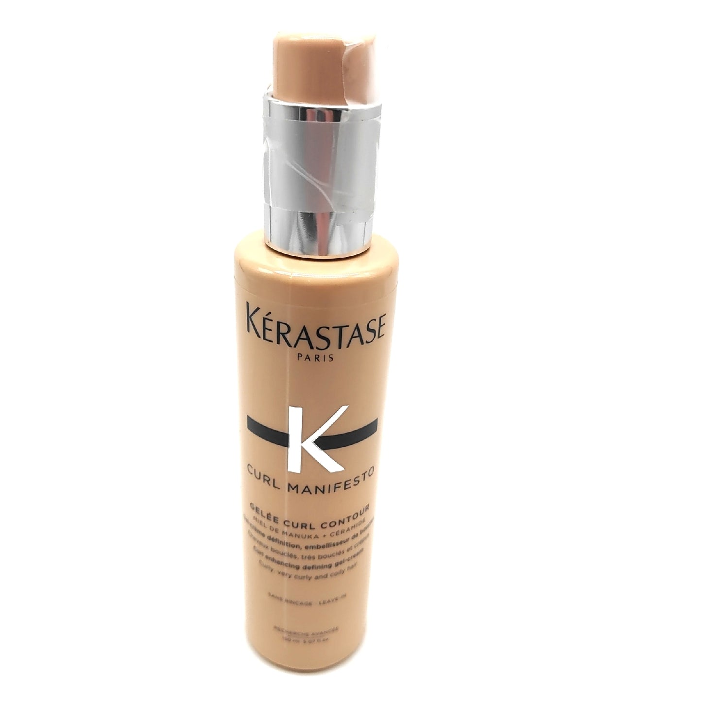 Kérastase Styling Gel Creme Haarpflege Curl Manifesto Feuchtigkeitsspendend Lockenpflege