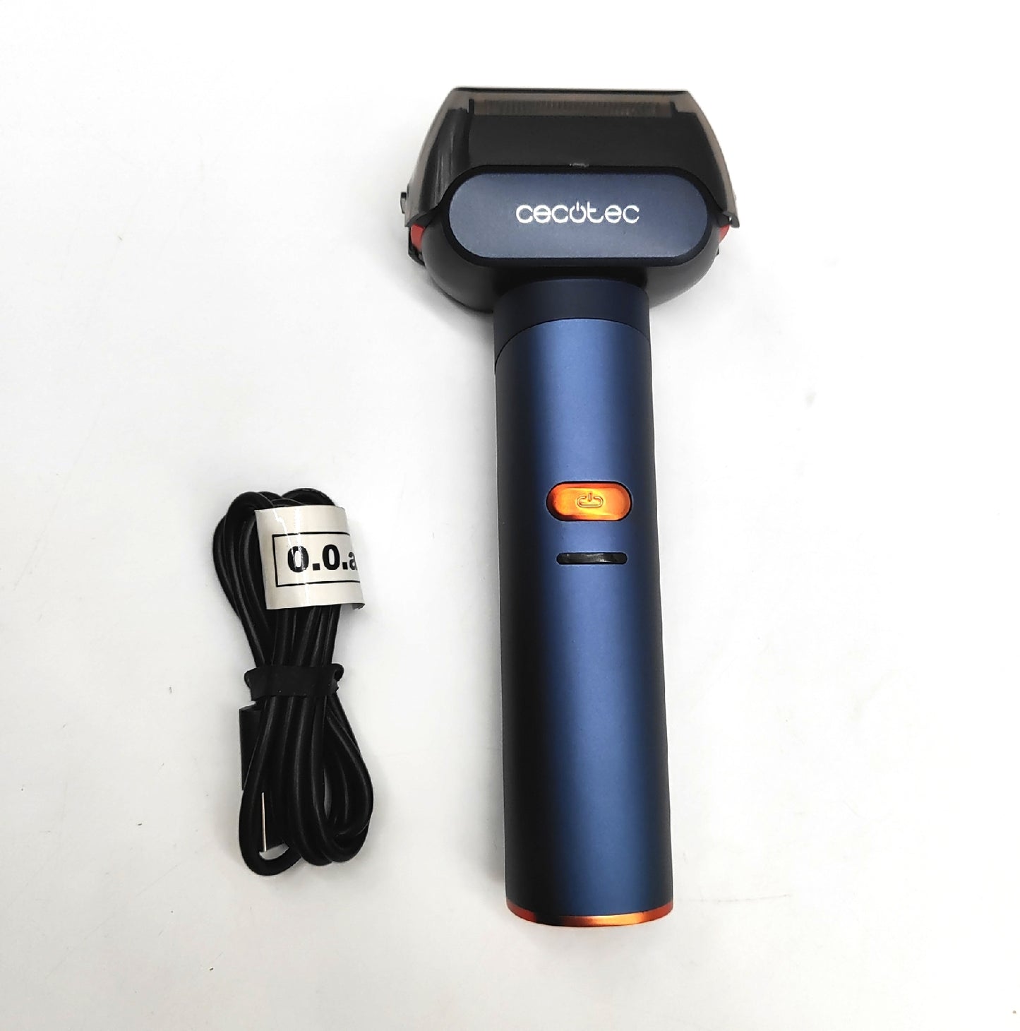 Cecotec Lamellenrasierer Rasurpflege PrecisionCare X Trimm ProElite Aluminium Präz