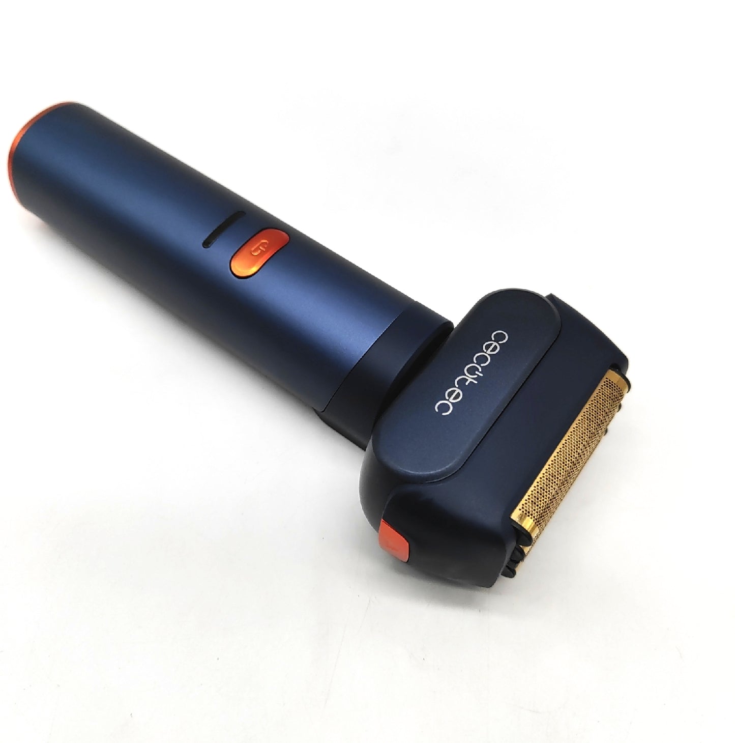 Cecotec Lamellenrasierer Rasurpflege PrecisionCare X Trimm ProElite Aluminium Präz