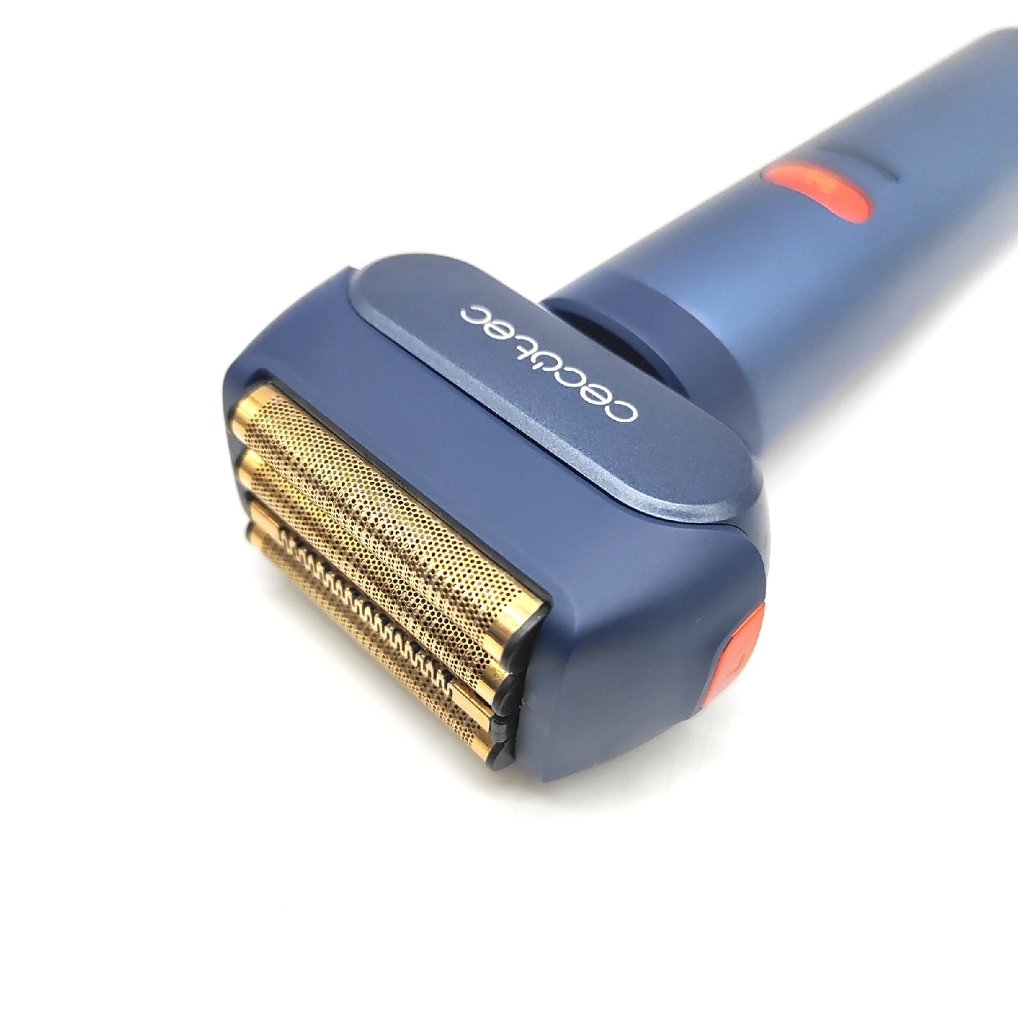 Cecotec Lamellenrasierer Rasurpflege PrecisionCare X Trimm ProElite Aluminium Präz