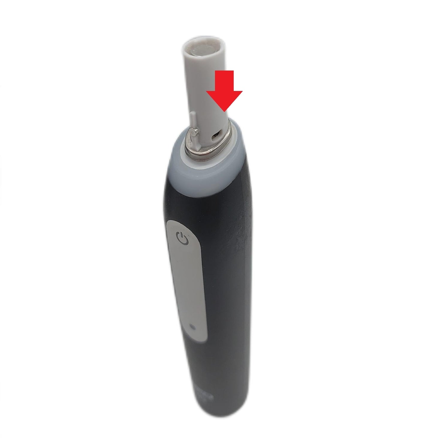 OralB iO Series 3 elektrische Zahnbuerste ohne Aufsatz Gebrauchsspuren