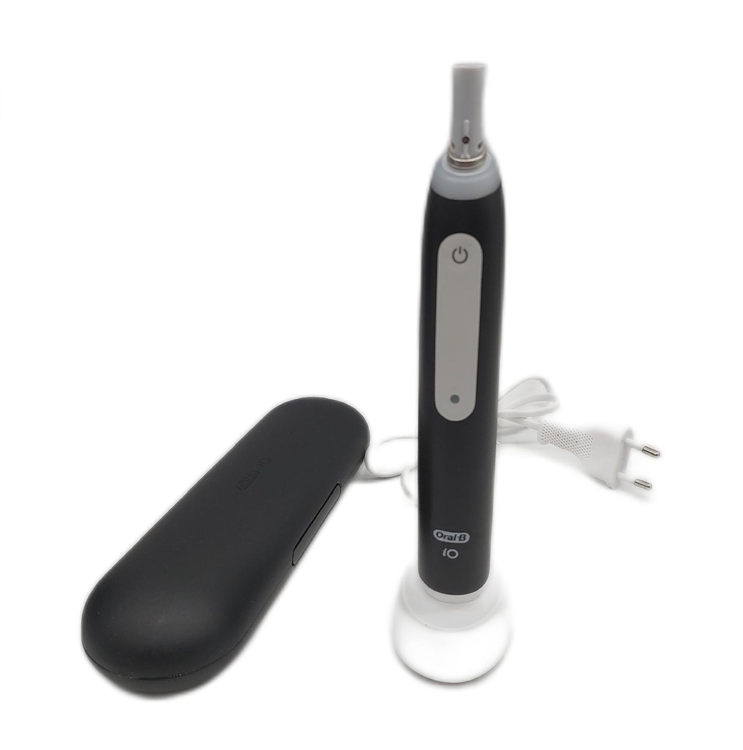 OralB iO Series 3 elektrische Zahnbuerste ohne Aufsatz Gebrauchsspuren