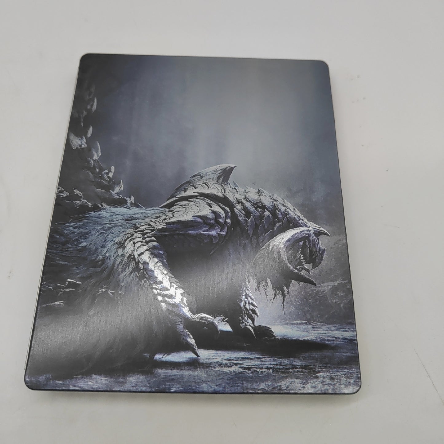 Monster Hunter Wilds Steelbook PlayStation-Spiele
PS5 Games