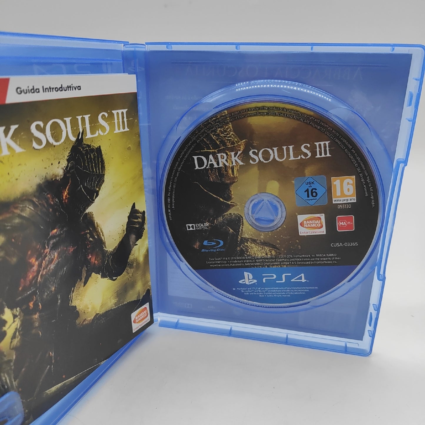 Dark Souls III PlayStation 4 PlayStation-Spiele