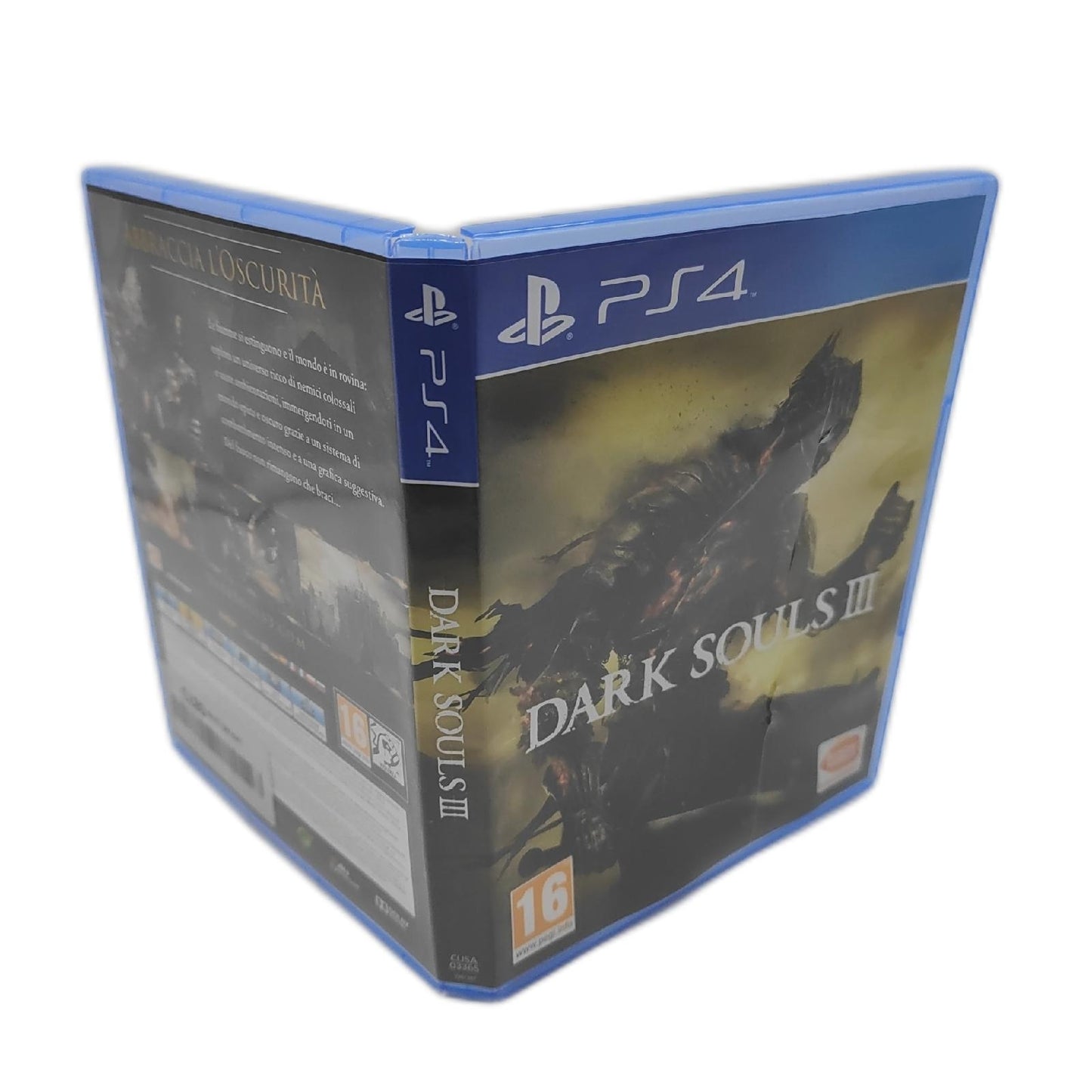 Dark Souls III PlayStation 4 PlayStation-Spiele