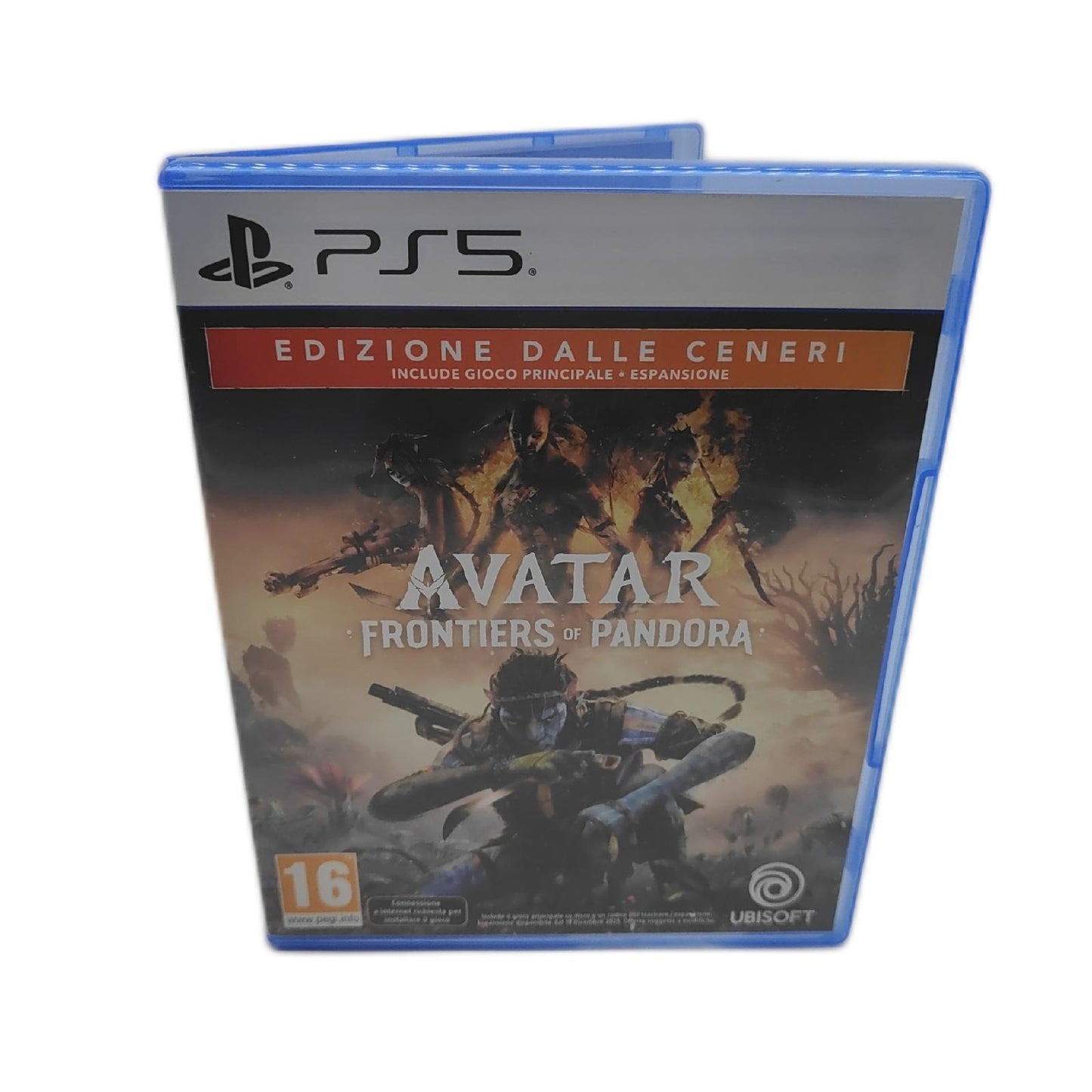 Avatar Frontiers of Pandora Spiel PlayStation Spiele From the Ashes Edition Action Abenteuer Spannung Spannungsspa