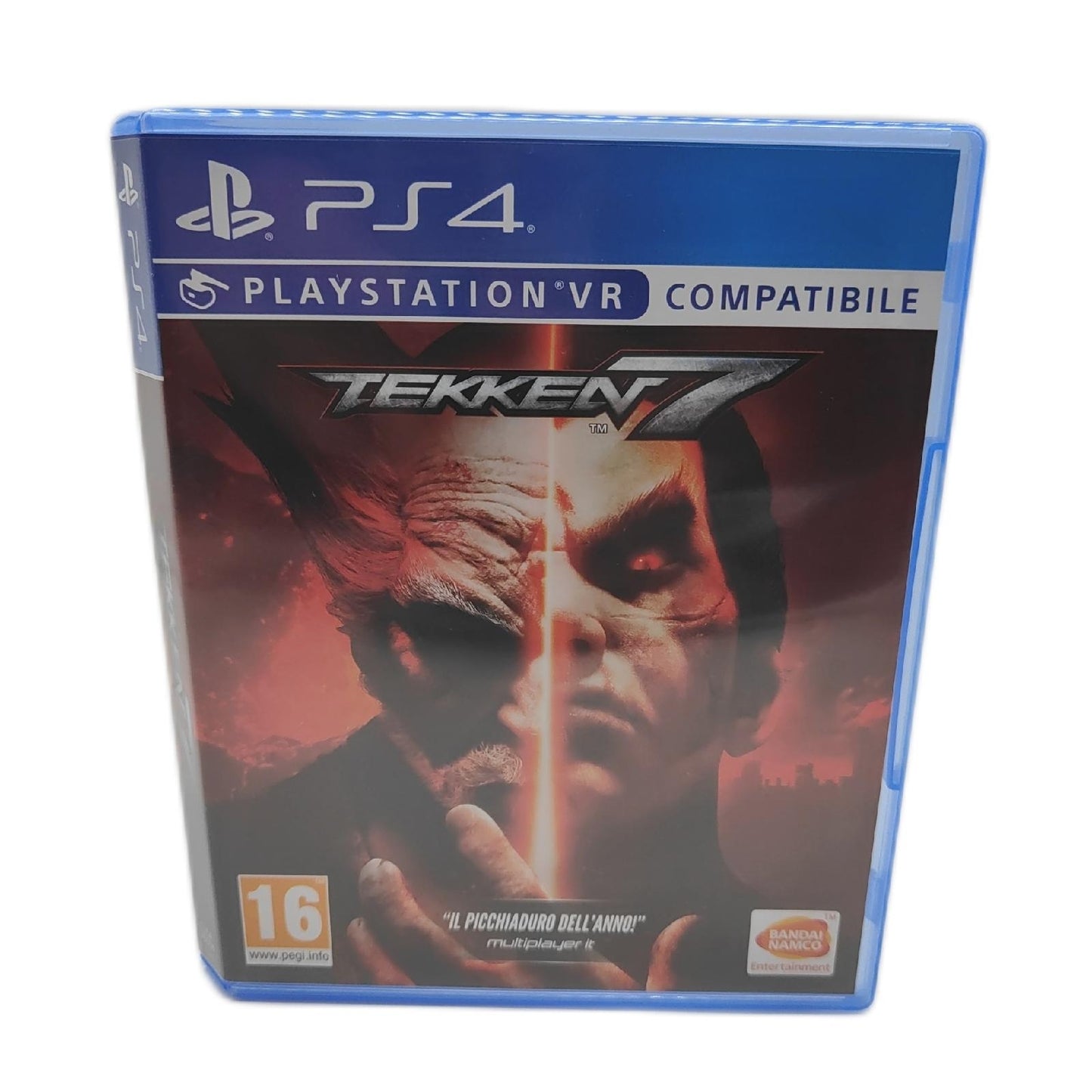 Tekken 7 VR Compatible Edition Spiel PlayStation 4 Spiele Action Kampf Gaming Highlights