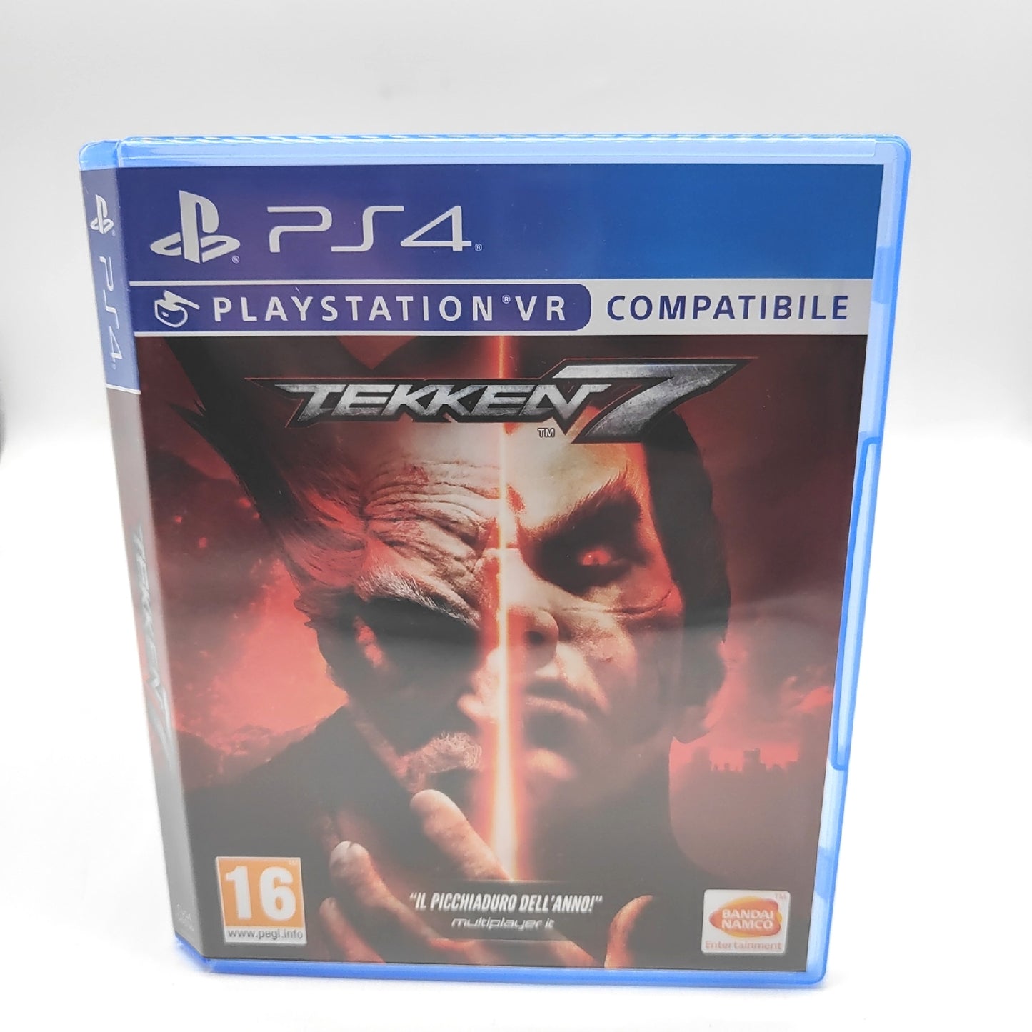 Tekken 7 VR Compatible Edition Spiel PlayStation 4 Spiele Action Kampf Gaming Highlights