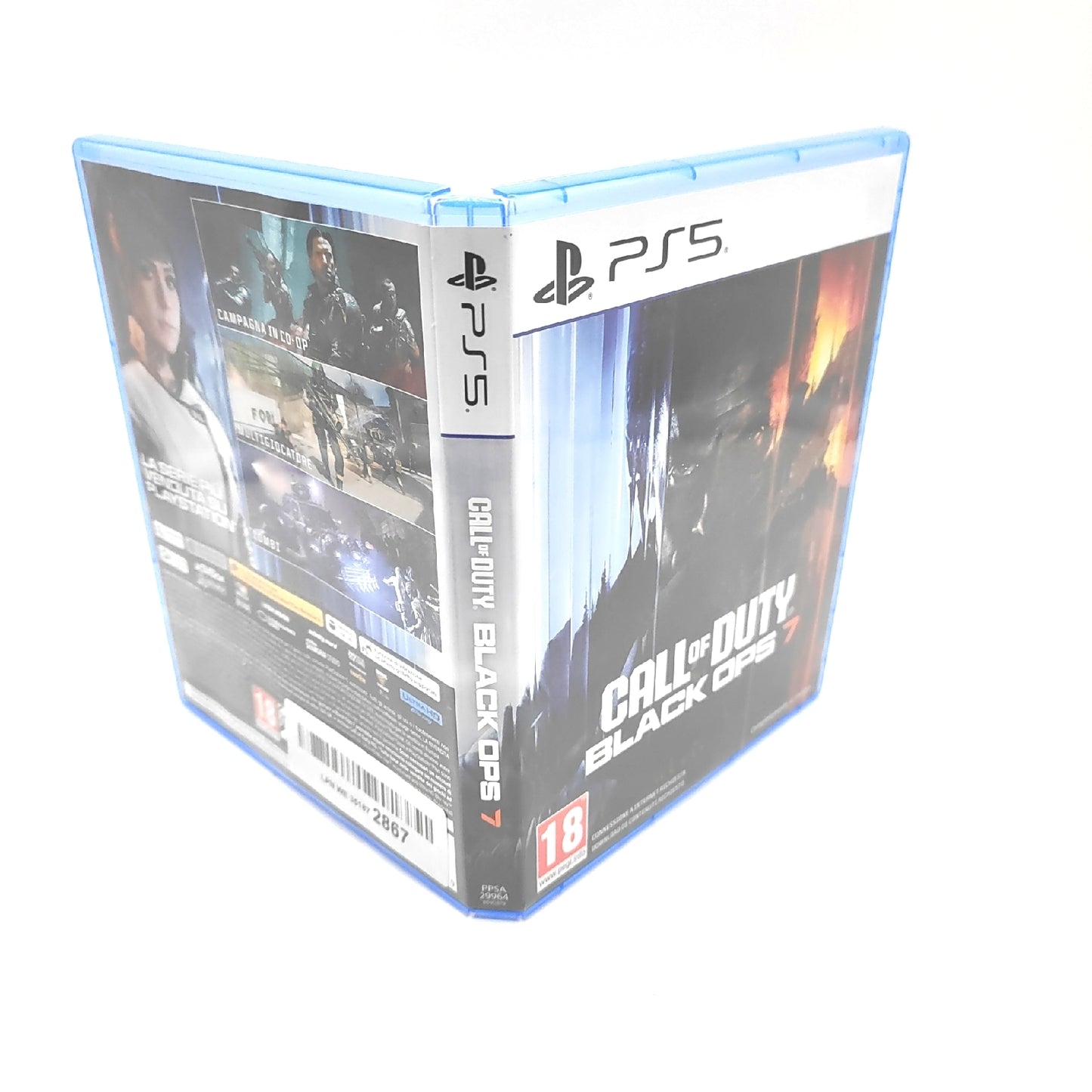 Activision Spiel PlayStation 5 Action Call of Duty Black Ops 7 Exklusive Bonusinhalte