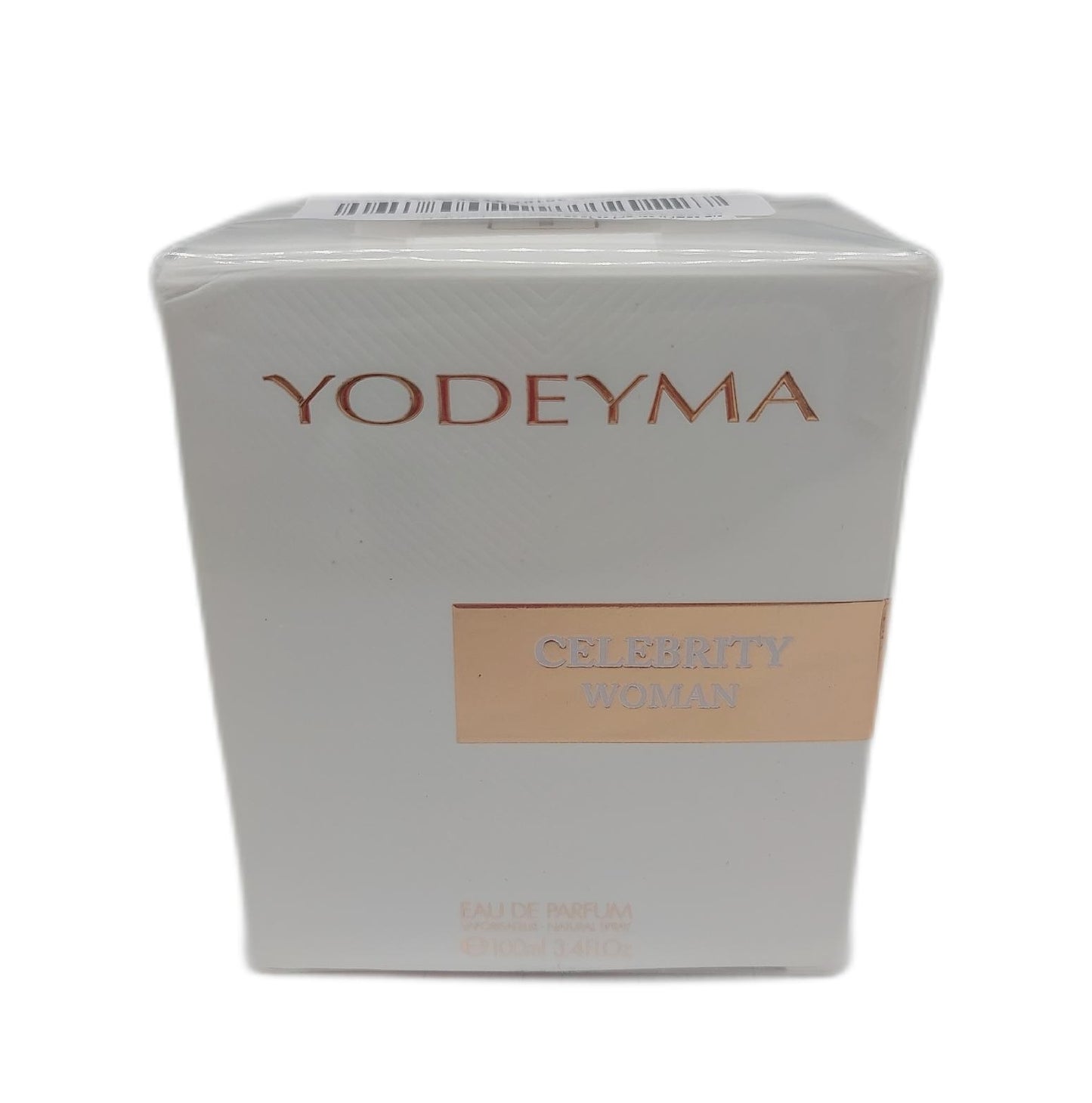 Yodeyma Eau de Parfum Parfum Celebrity Woman 100 ml Geschenkset Duft Eleganz