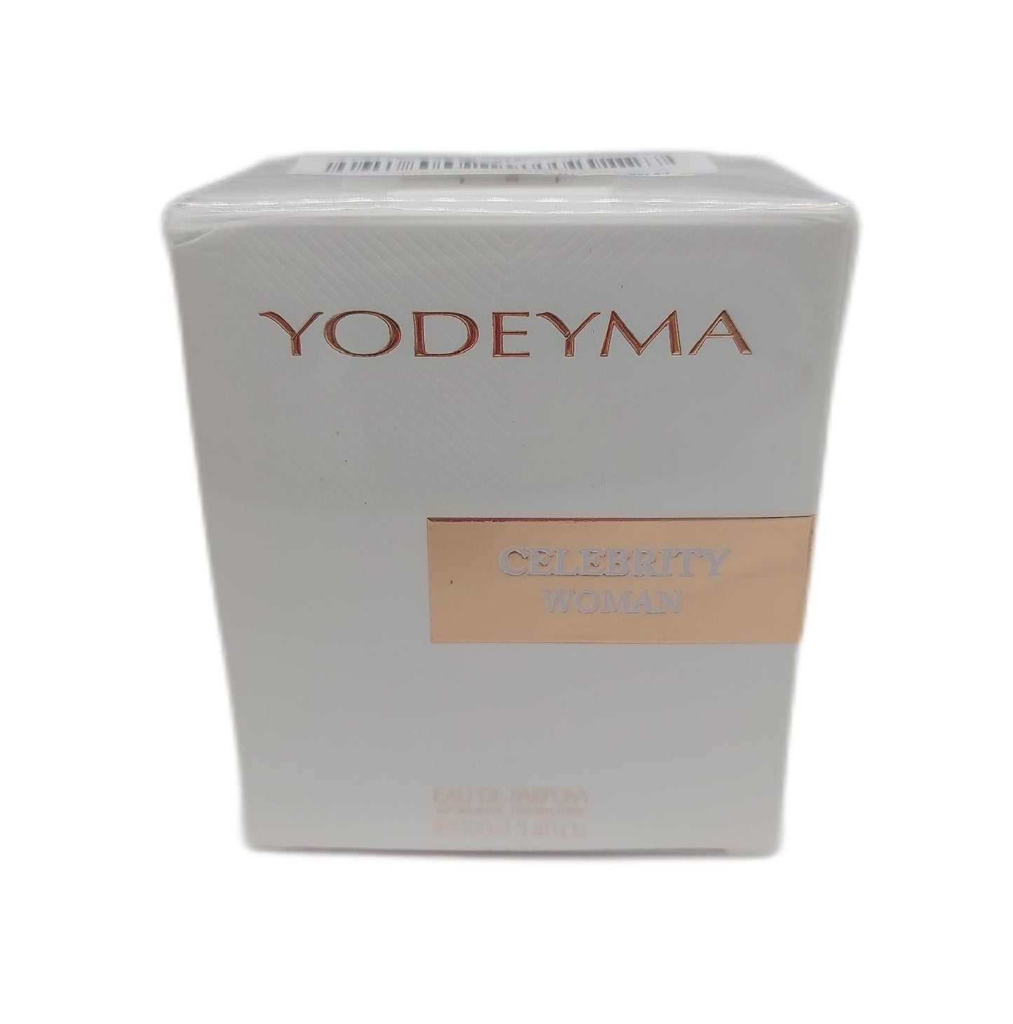 Yodeyma Eau de Parfum Parfum Celebrity Woman 100 ml Geschenkset Duft Eleganz