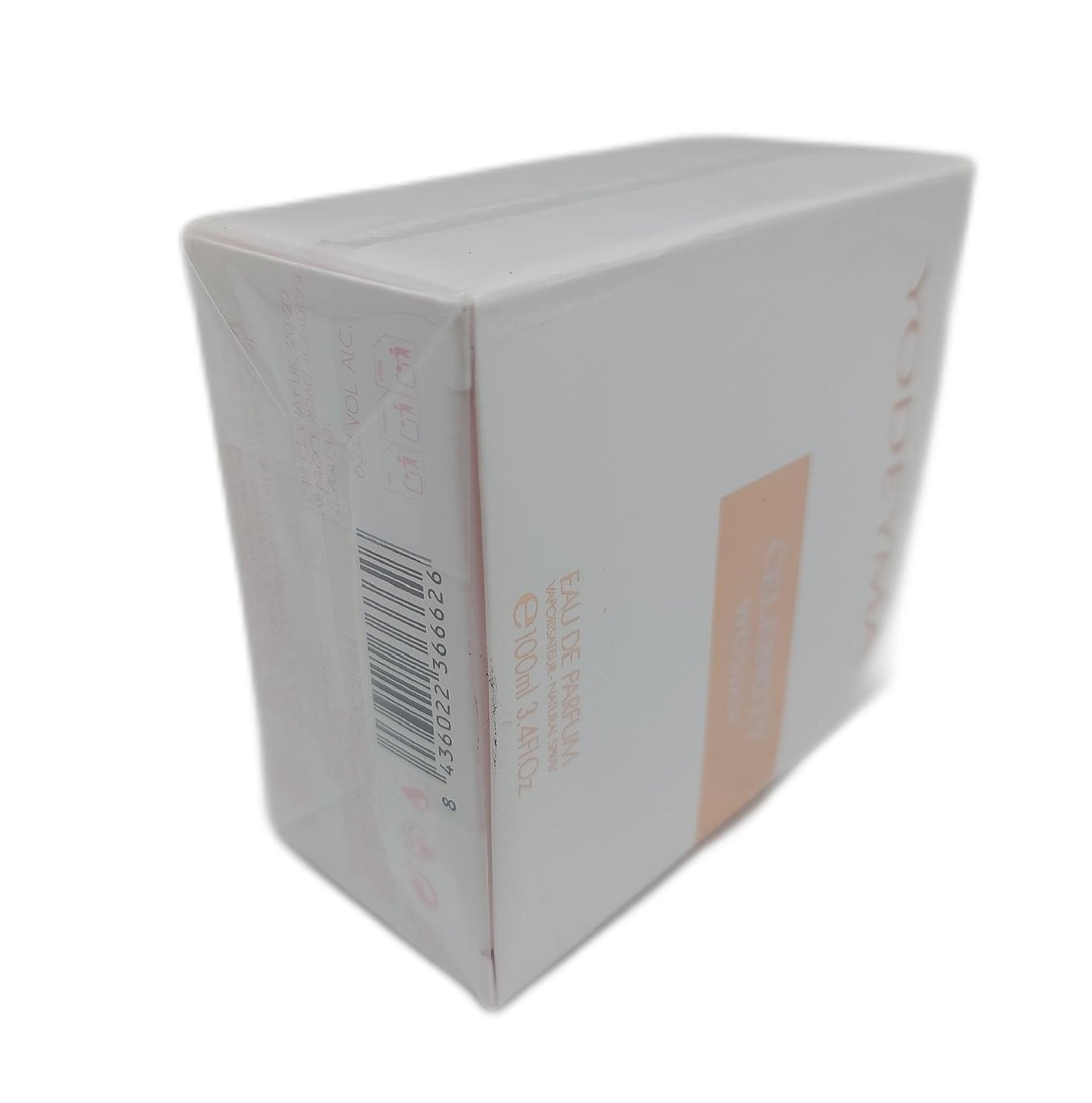 Yodeyma Eau de Parfum Parfum Celebrity Woman 100 ml Geschenkset Duft Eleganz