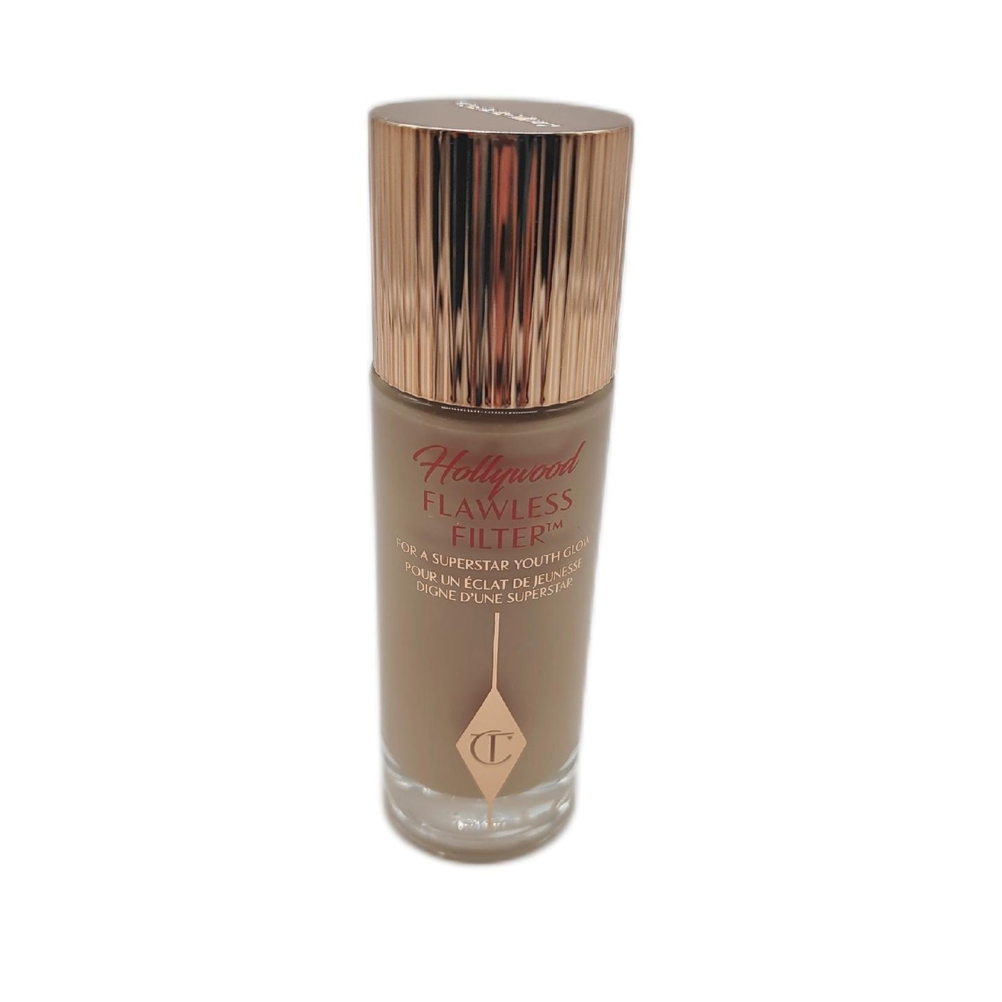 Charlotte Tilbury Concealer Make up Hollywood Flawless Filter Strahlender Teint