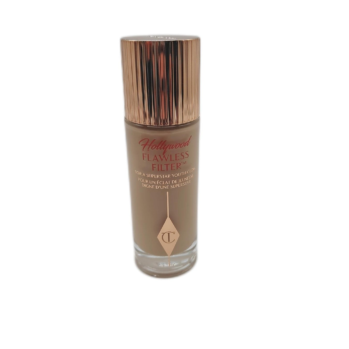 Charlotte Tilbury Concealer Make up Hollywood Flawless Filter Strahlender Teint