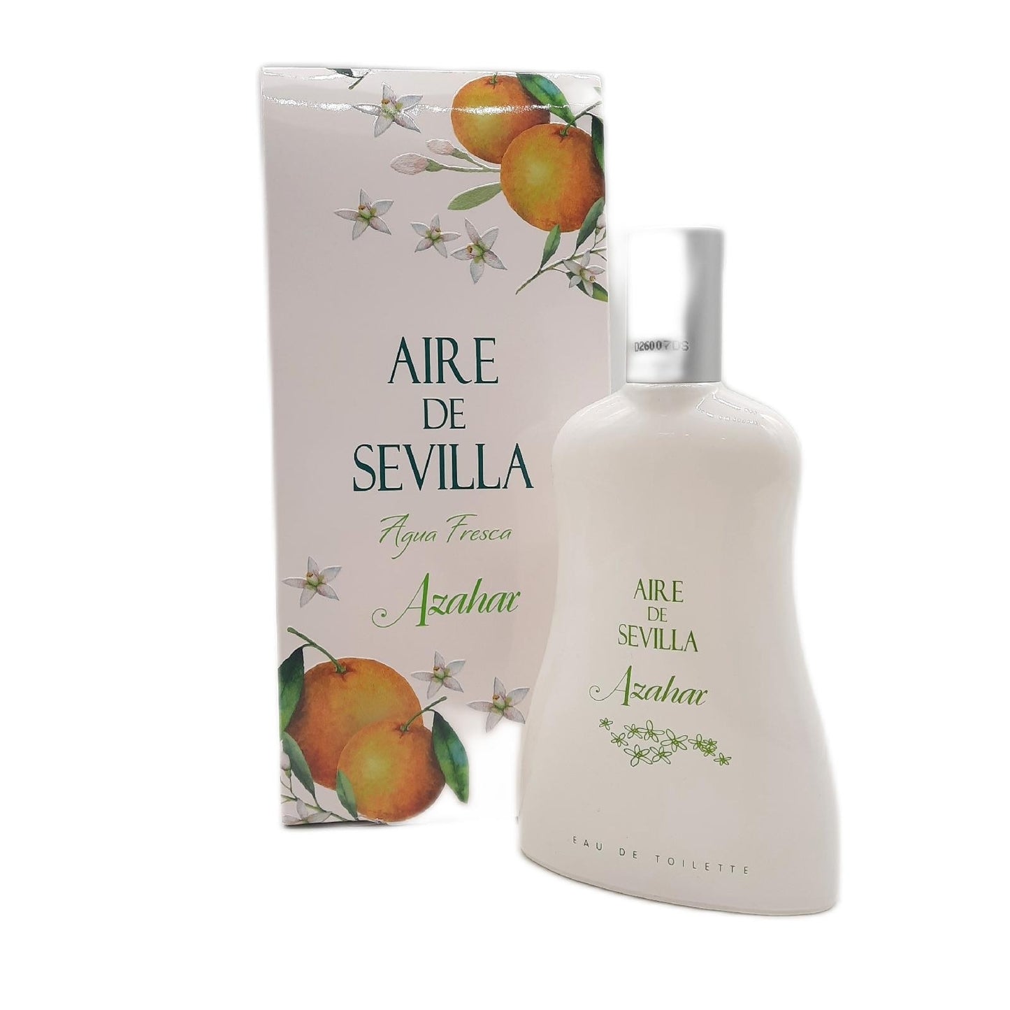 Instituto Español Eau de Toilette Damenduft 150 ml Aire de Sevilla Azahar Sommerdu