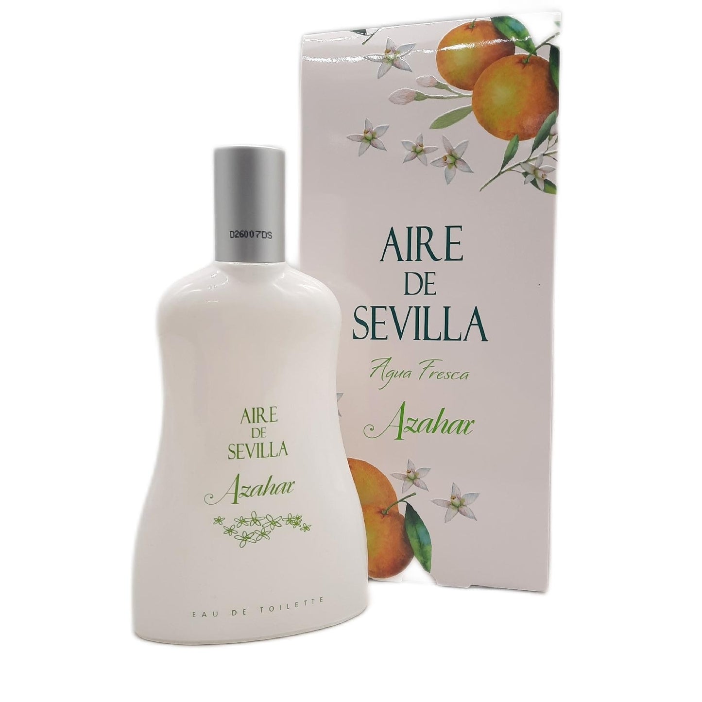 Instituto Español Eau de Toilette Damenduft 150 ml Aire de Sevilla Azahar Sommerdu