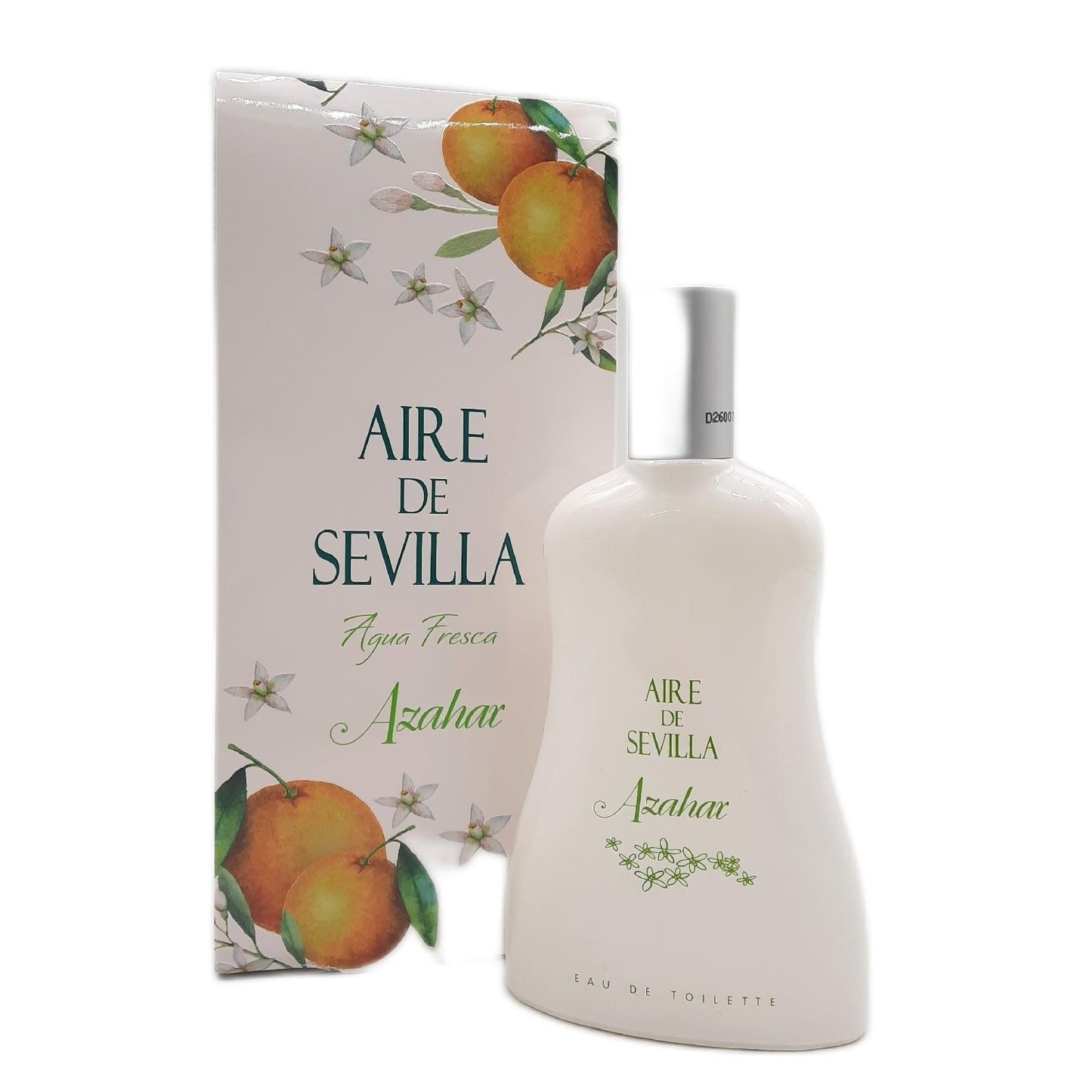 Instituto Español Eau de Toilette Damenduft 150 ml Aire de Sevilla Azahar Sommerdu