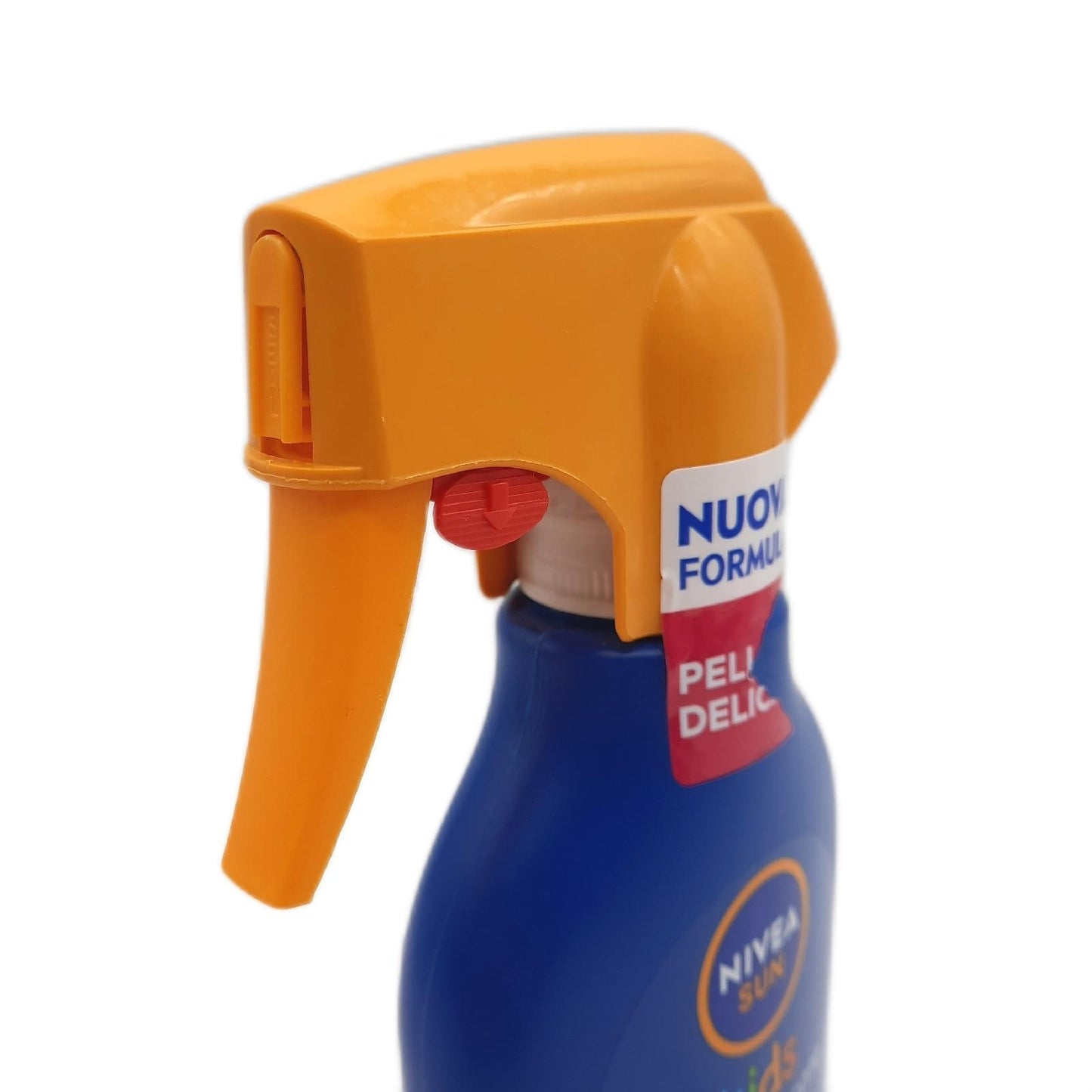 NIVEA SUN Kids Maxi Spray Protect Care LSF 30 270 ml Sonnenschutzmittel für Kinder ab 3 Jahren