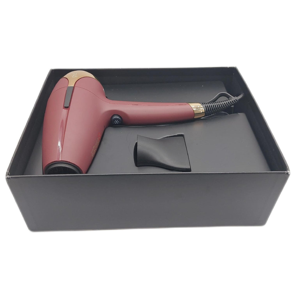 Ghd Helios Professional Haartrockner Aeroprecis Technologie Bordeau Defekt F