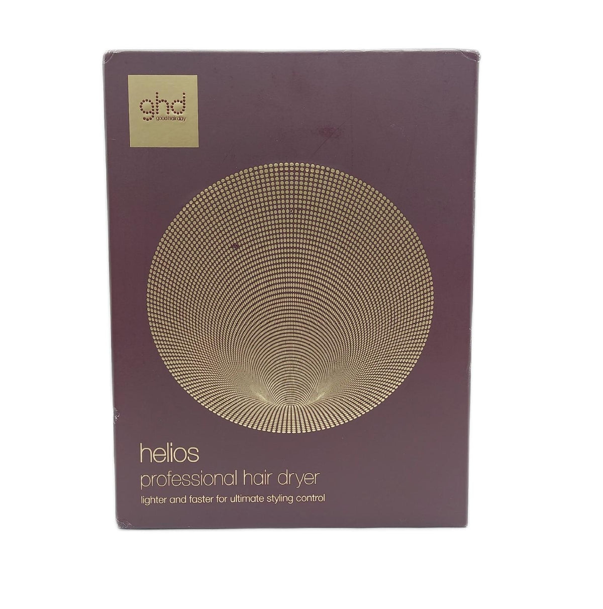 Ghd Helios Professional Haartrockner Aeroprecis Technologie Bordeau Defekt F