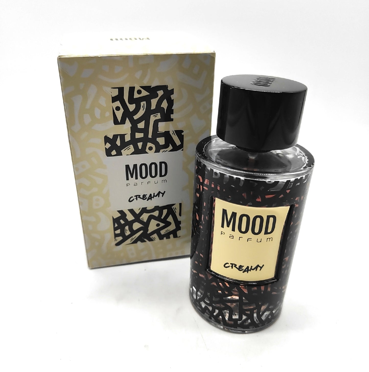 Mood Eau de Parfum Parfüm MOOD Creamy Duftende Sampling für Damen und Herren