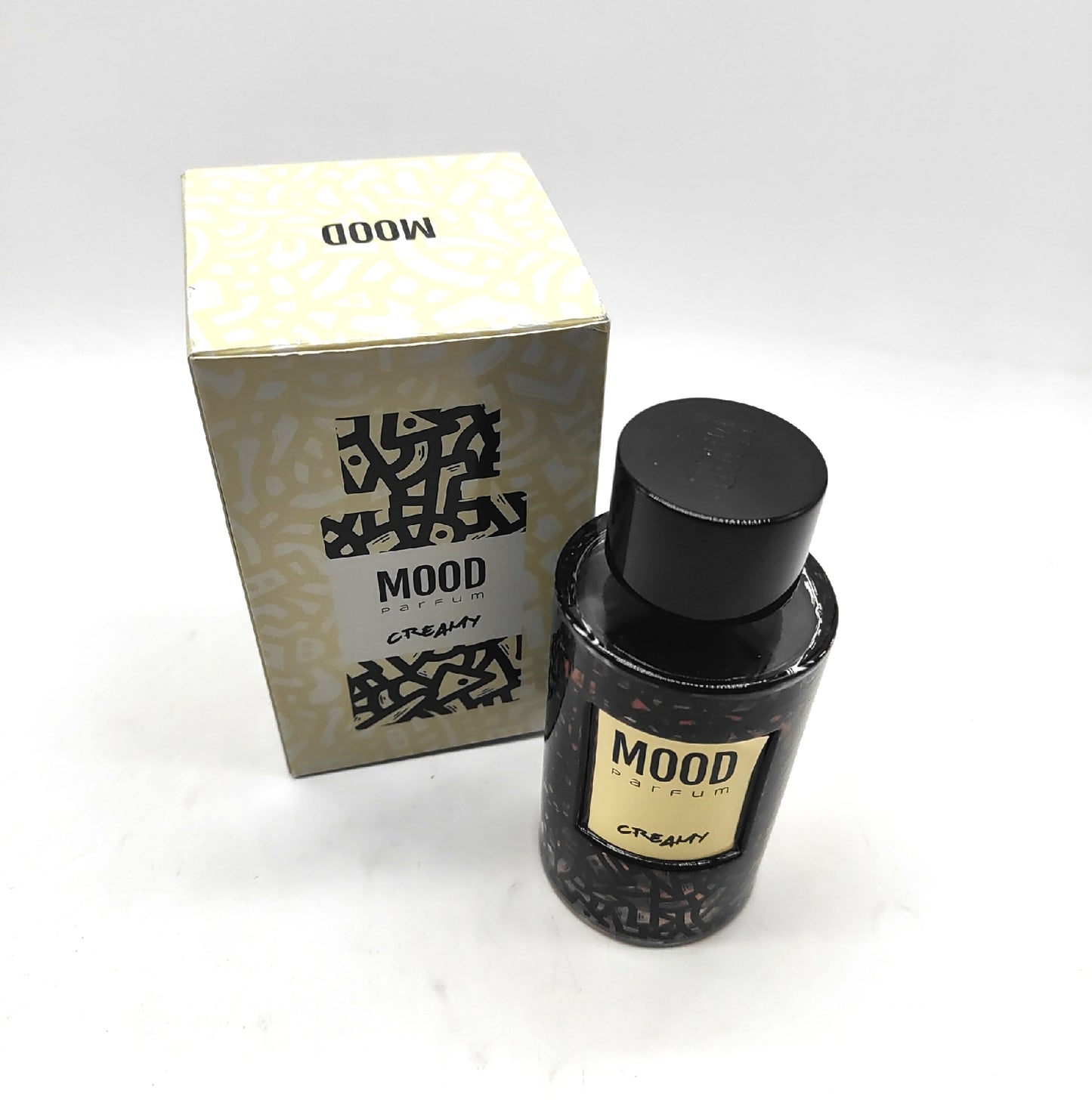 Mood Eau de Parfum Parfüm MOOD Creamy Duftende Sampling für Damen und Herren