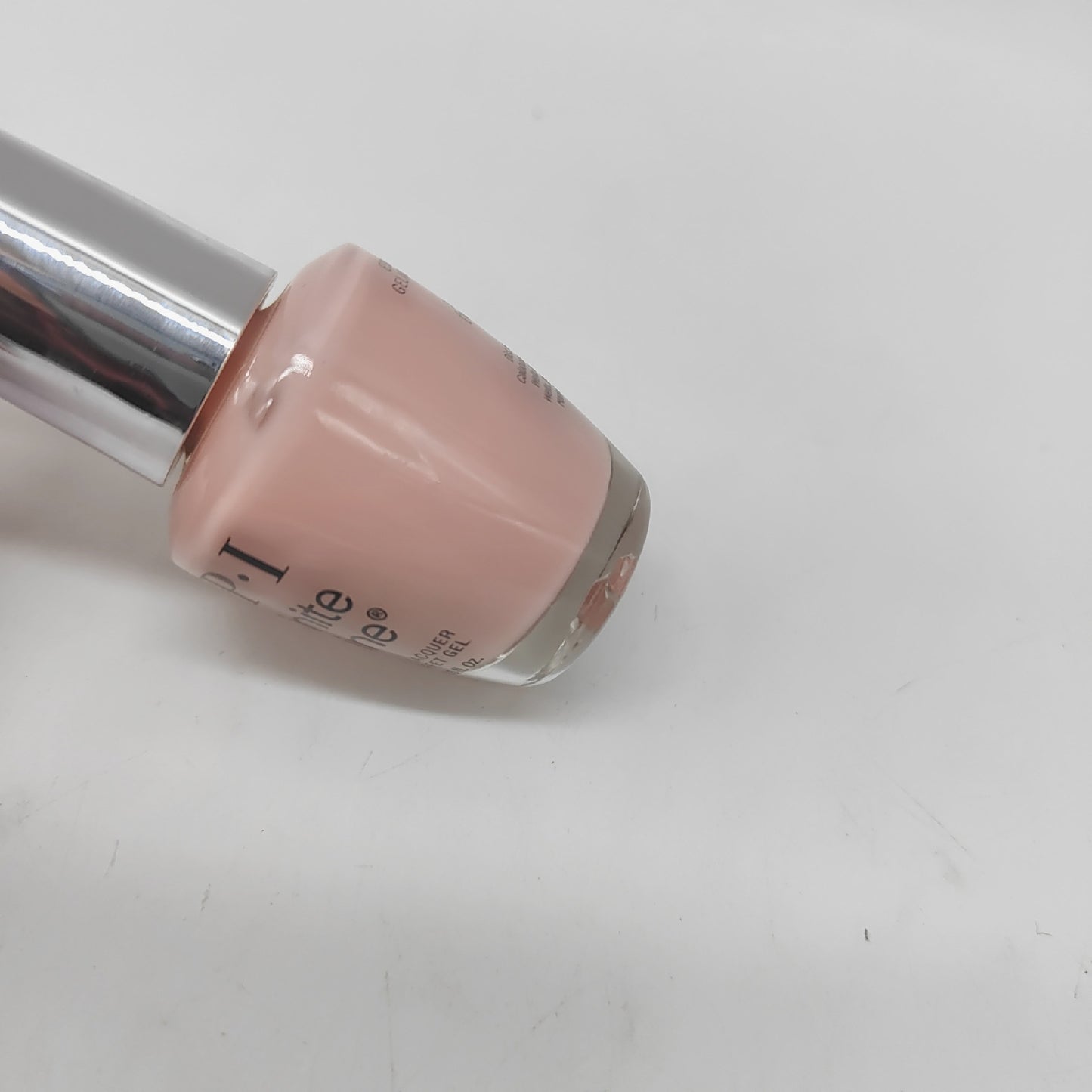 OPI Infinite Shine Bubble Bath Nagellack: Gel-Look, langanhaltend