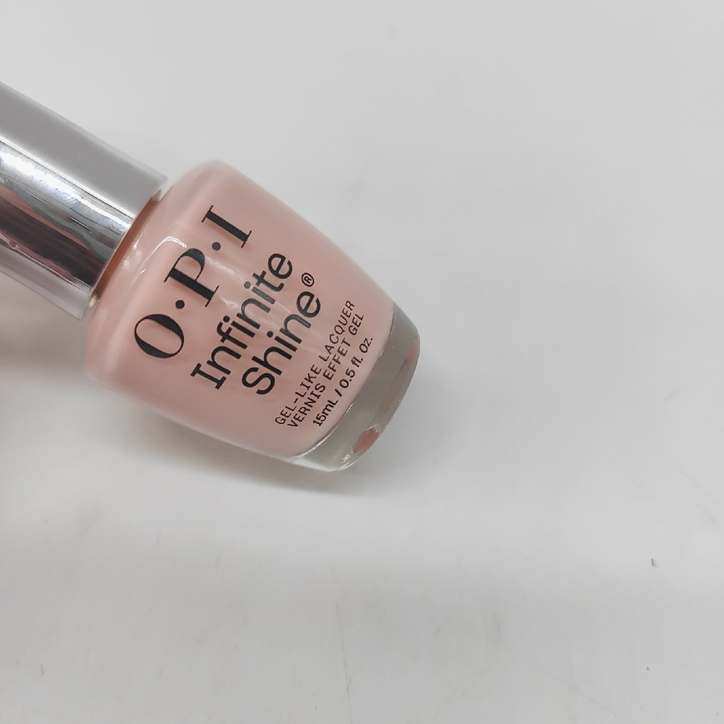 OPI Infinite Shine Bubble Bath Nagellack: Gel-Look, langanhaltend