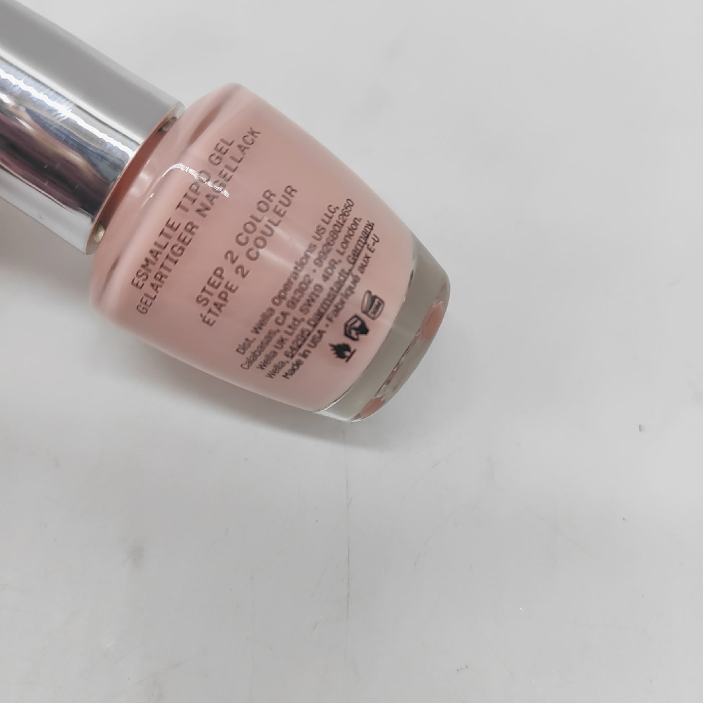 OPI Infinite Shine Bubble Bath Nagellack: Gel-Look, langanhaltend