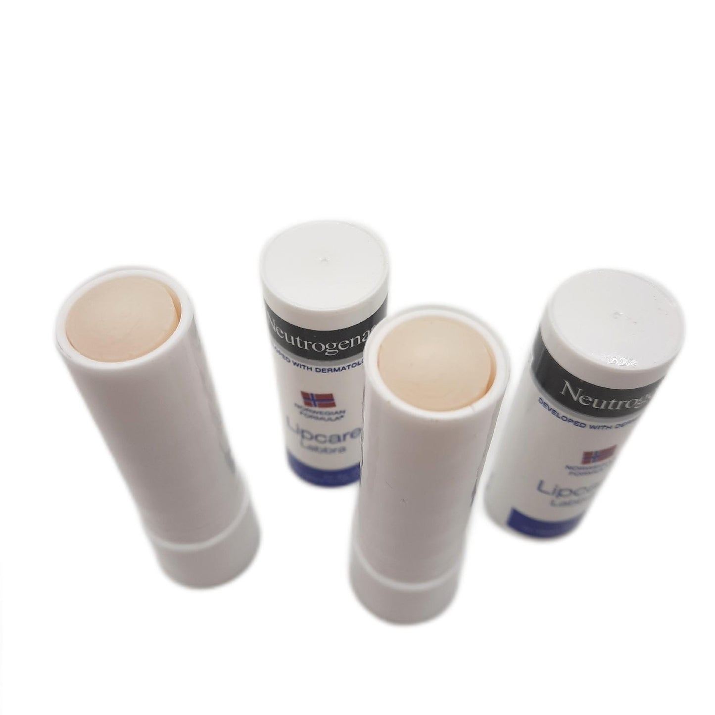 Nivea Hautpflege Set Handpflege Lippenpflege Norwegian Formula Pflege intensiv effektiv reichhaltig