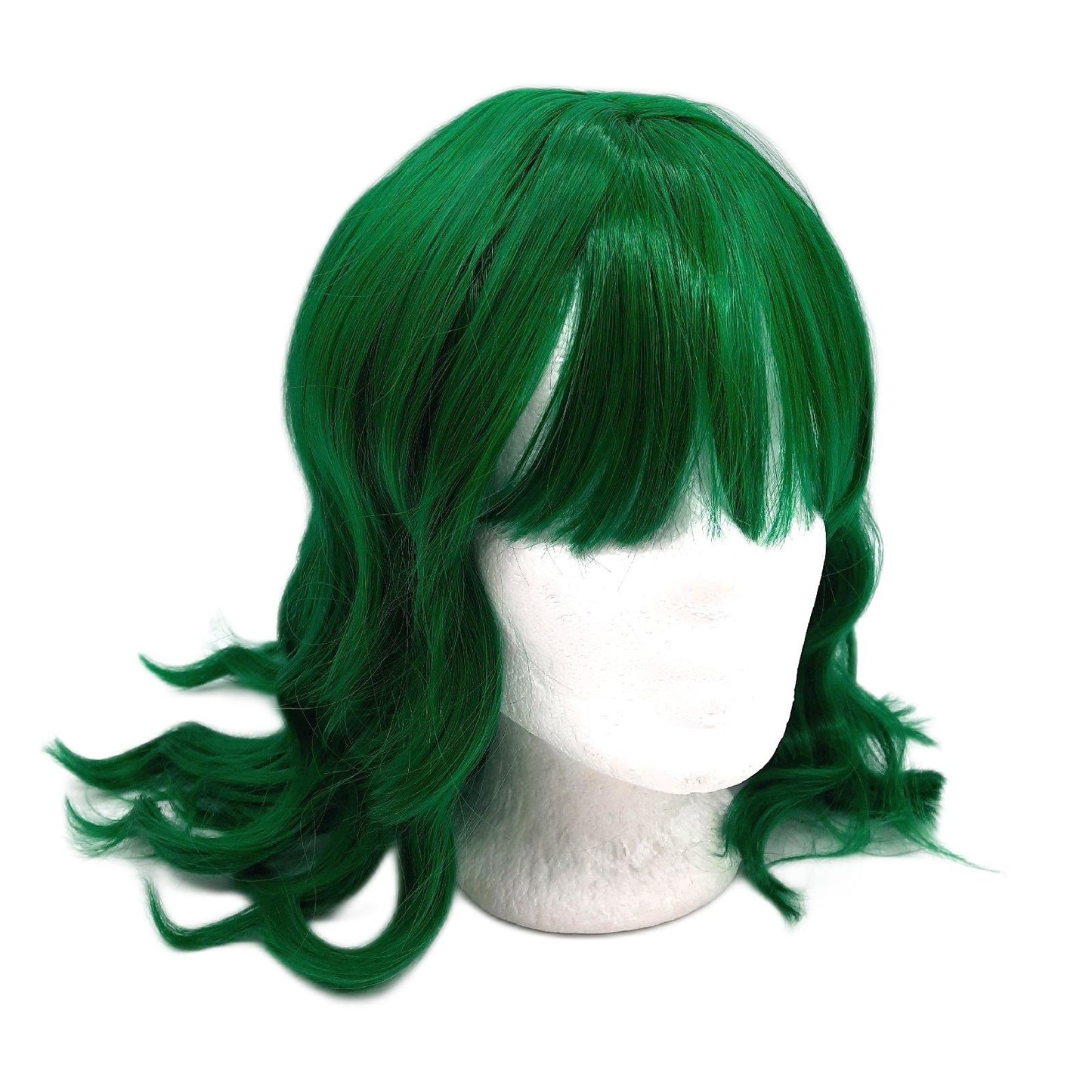 BERRYLION Damenperücke Haarersatz kurze Bob mit Pony modisch stylisch elegant
